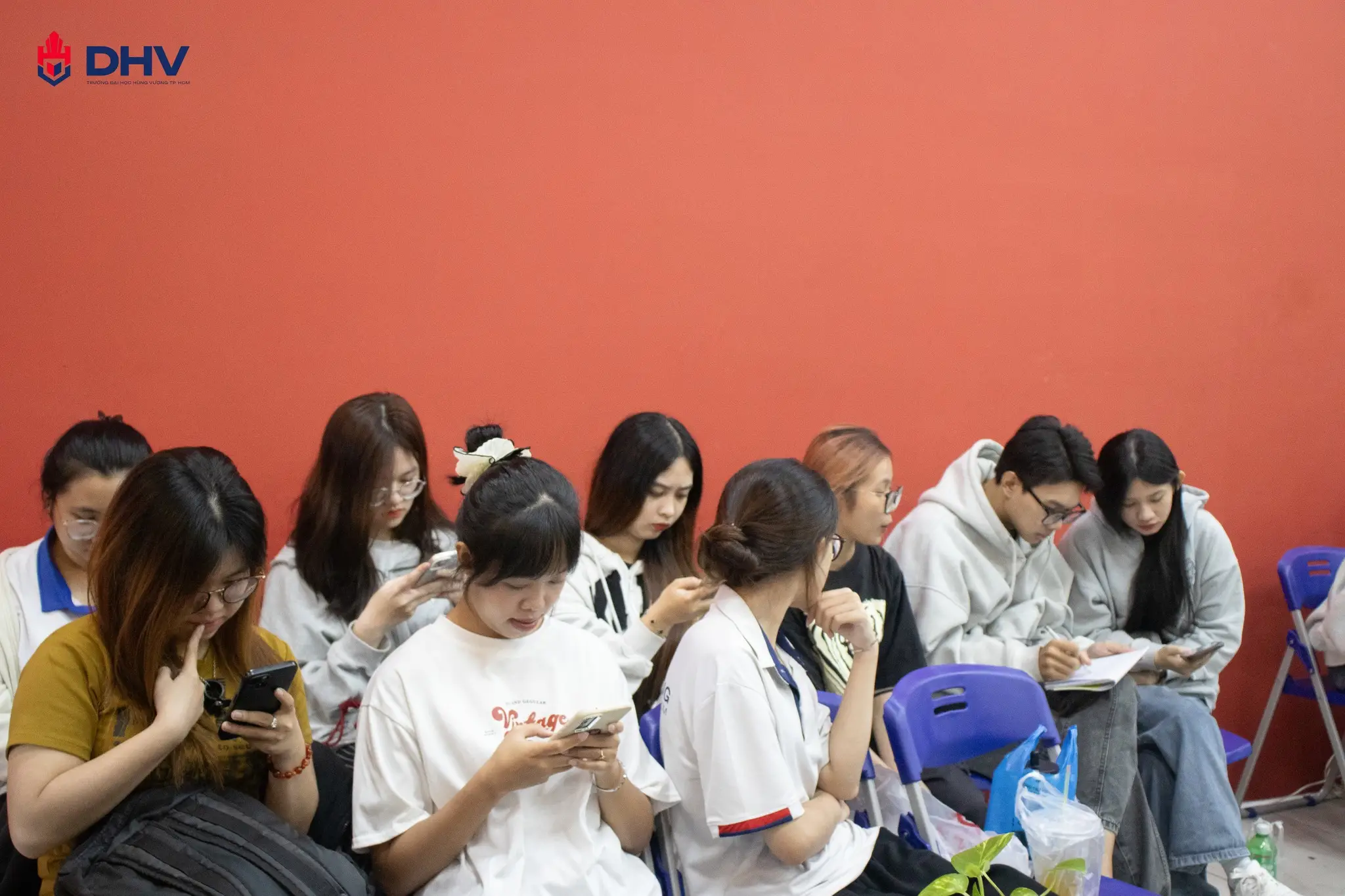 DHV - Trường Đại Học Hùng Vương TPHCM