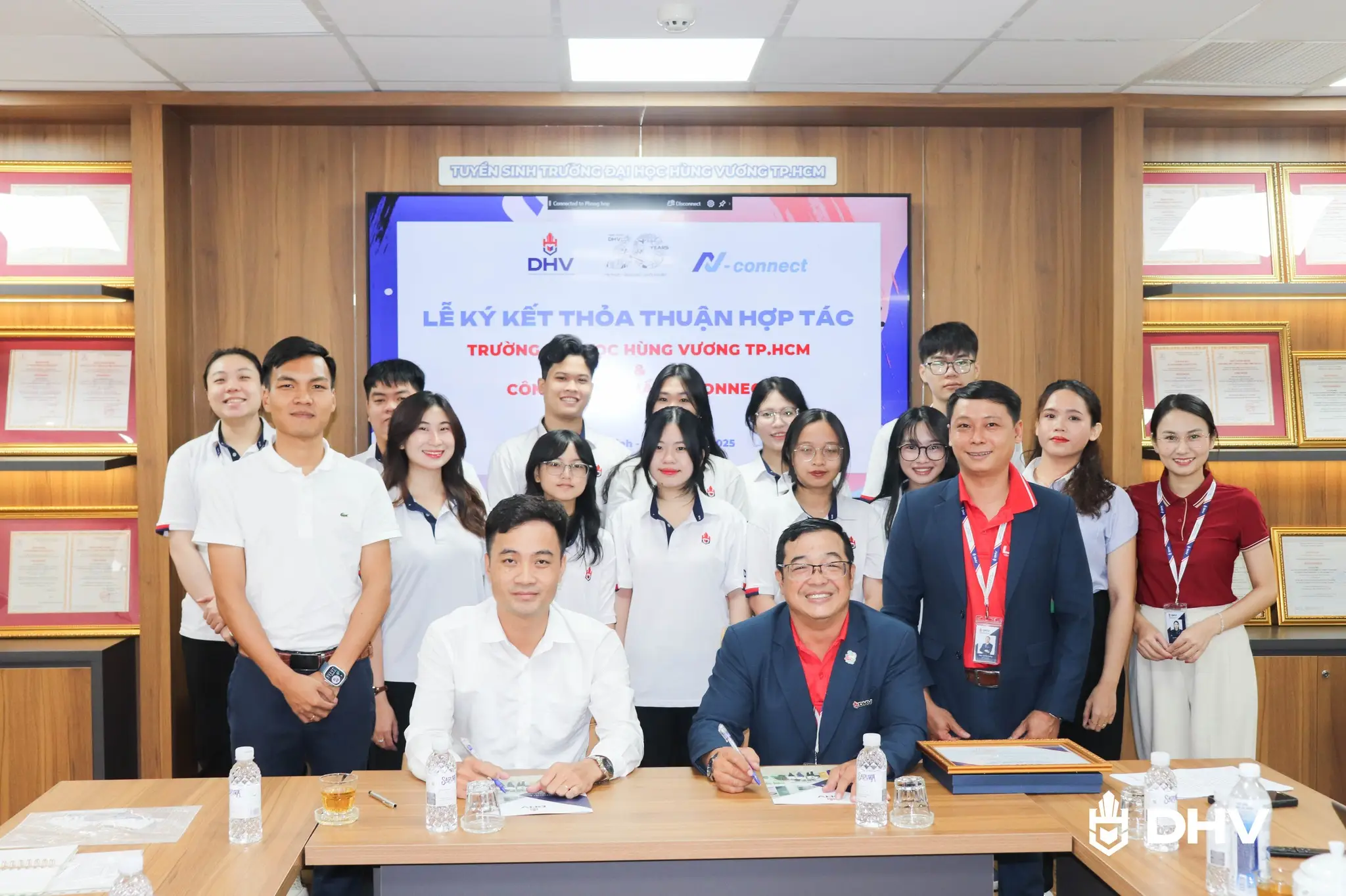 DHV - Trường Đại Học Hùng Vương TPHCM