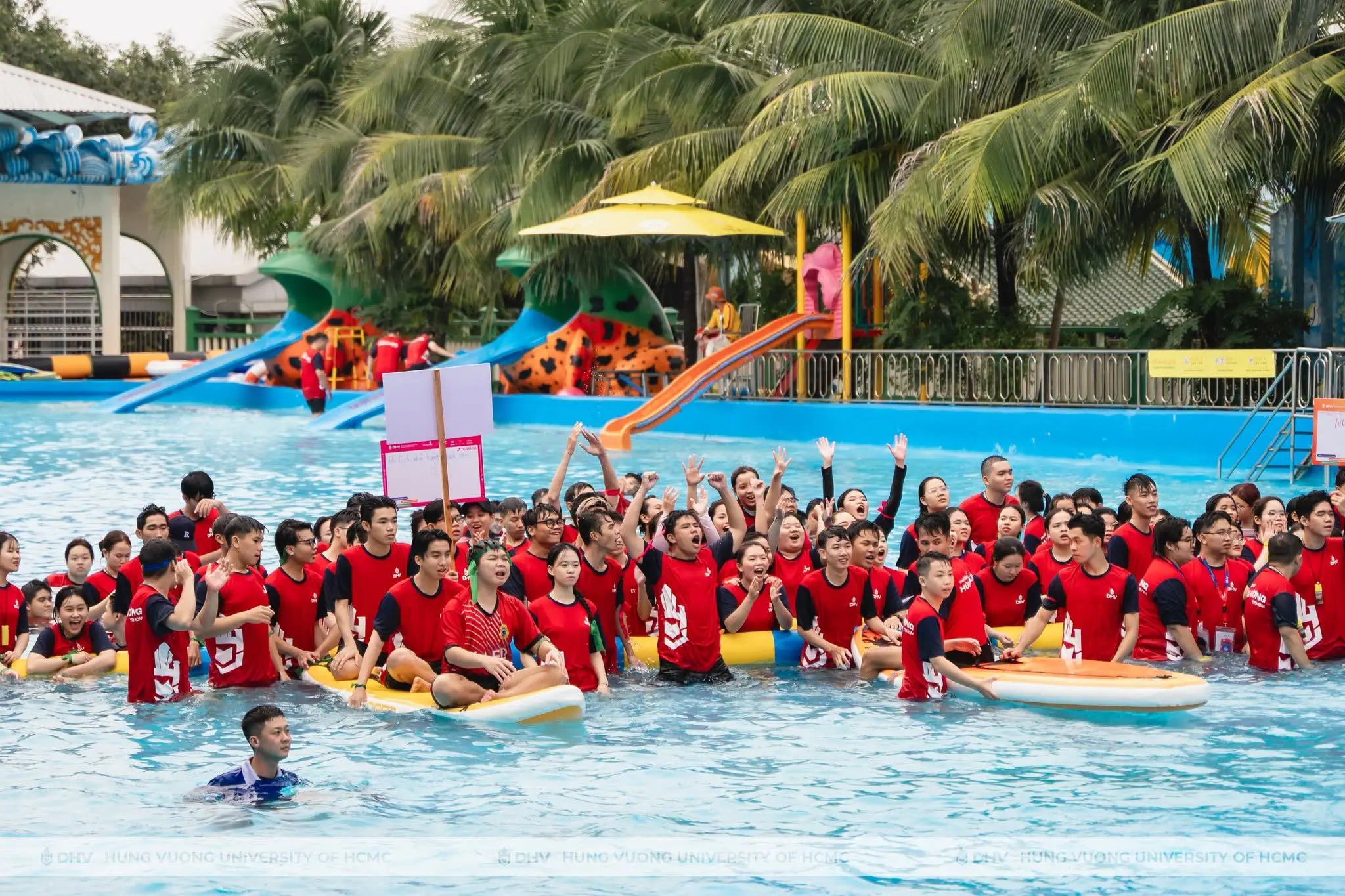 DHV - Trường Đại Học Hùng Vương TPHCM