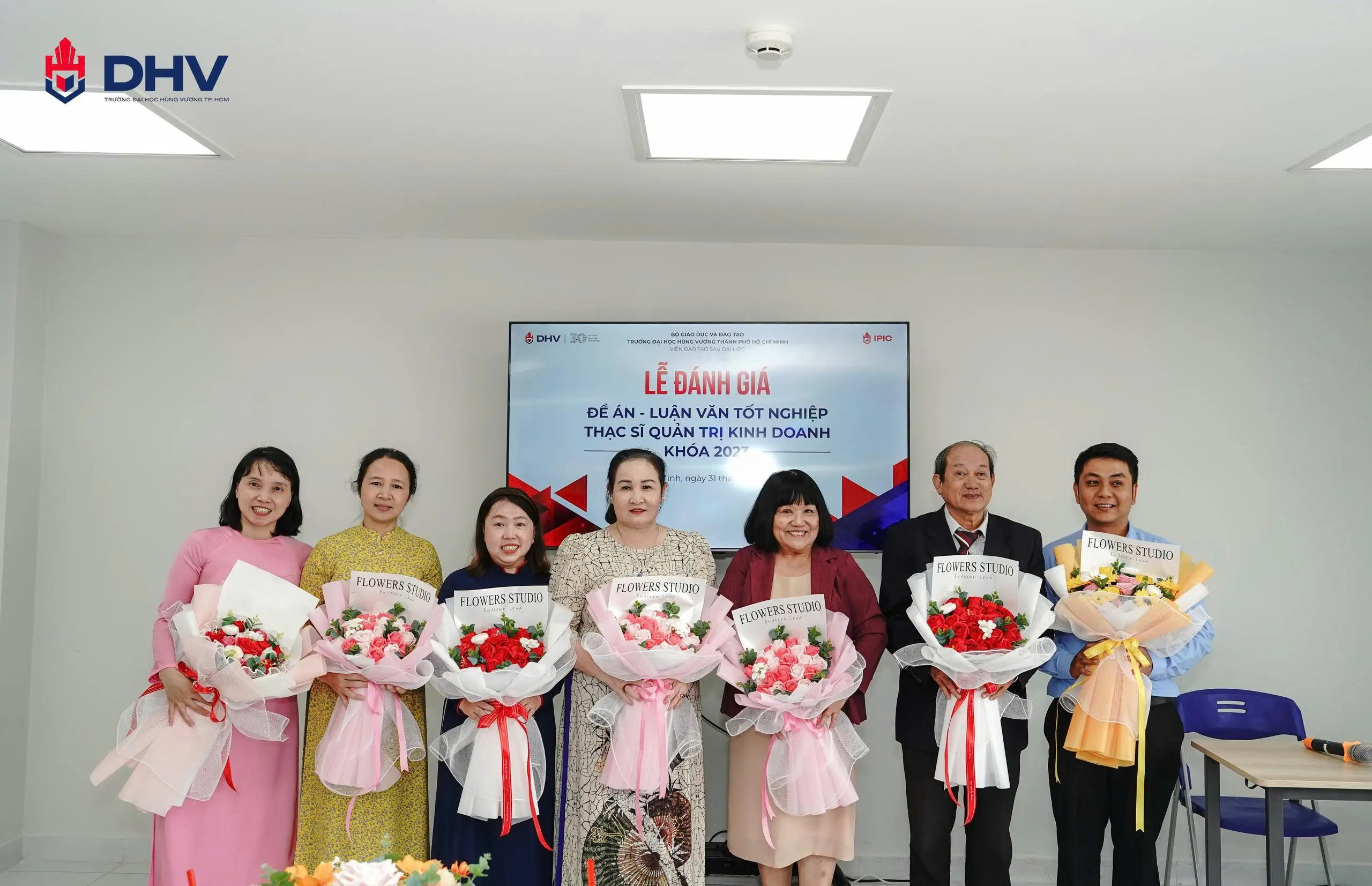 DHV - Trường Đại Học Hùng Vương TPHCM