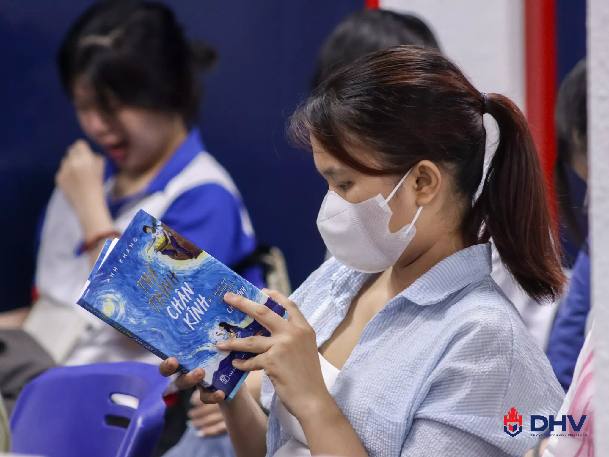 DHV - Trường Đại Học Hùng Vương TPHCM