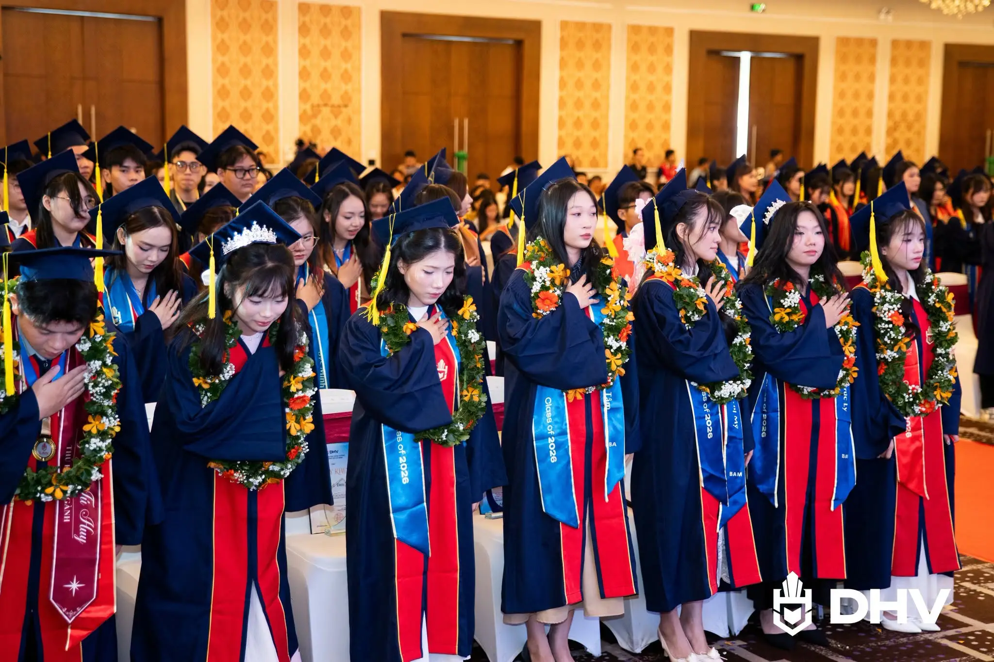 DHV - Trường Đại Học Hùng Vương TPHCM