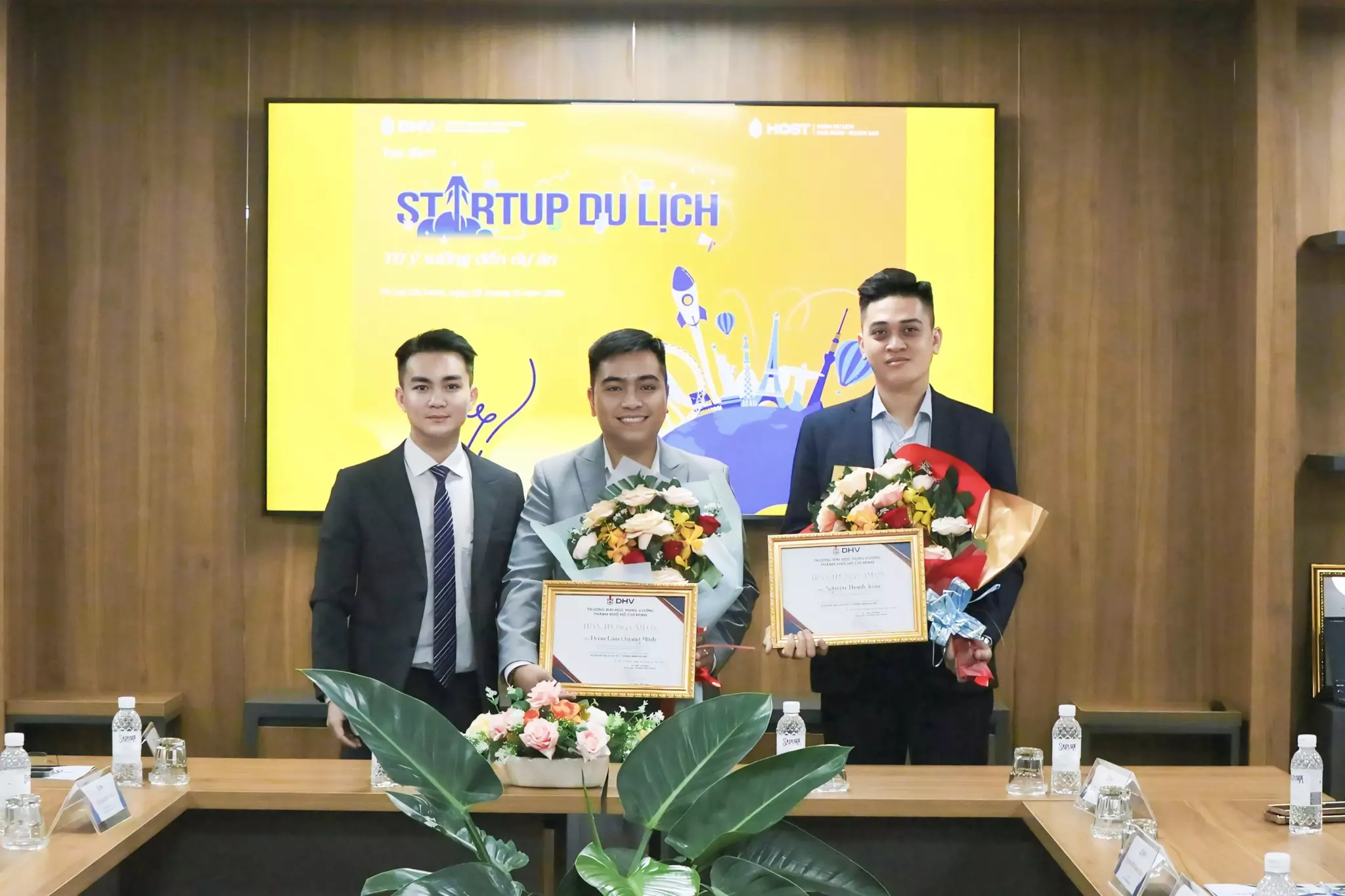 DHV - Trường Đại Học Hùng Vương TPHCM