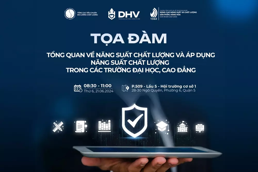 DHV - Trường Đại Học Hùng Vương TPHCM