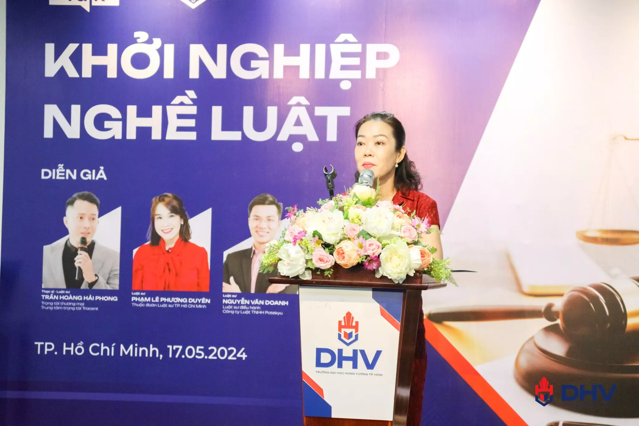 DHV - Trường Đại Học Hùng Vương TPHCM