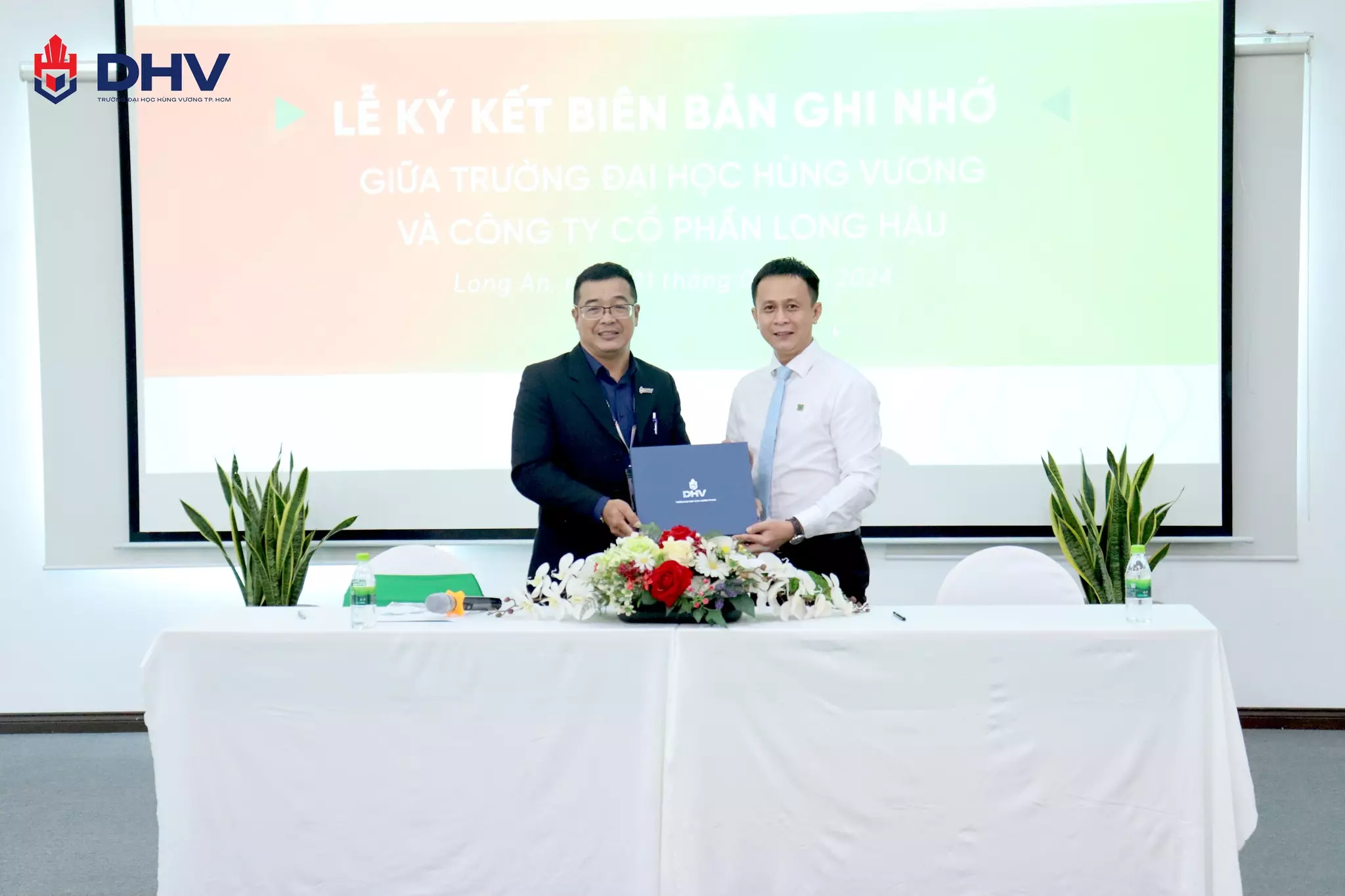 DHV - Trường Đại Học Hùng Vương TPHCM