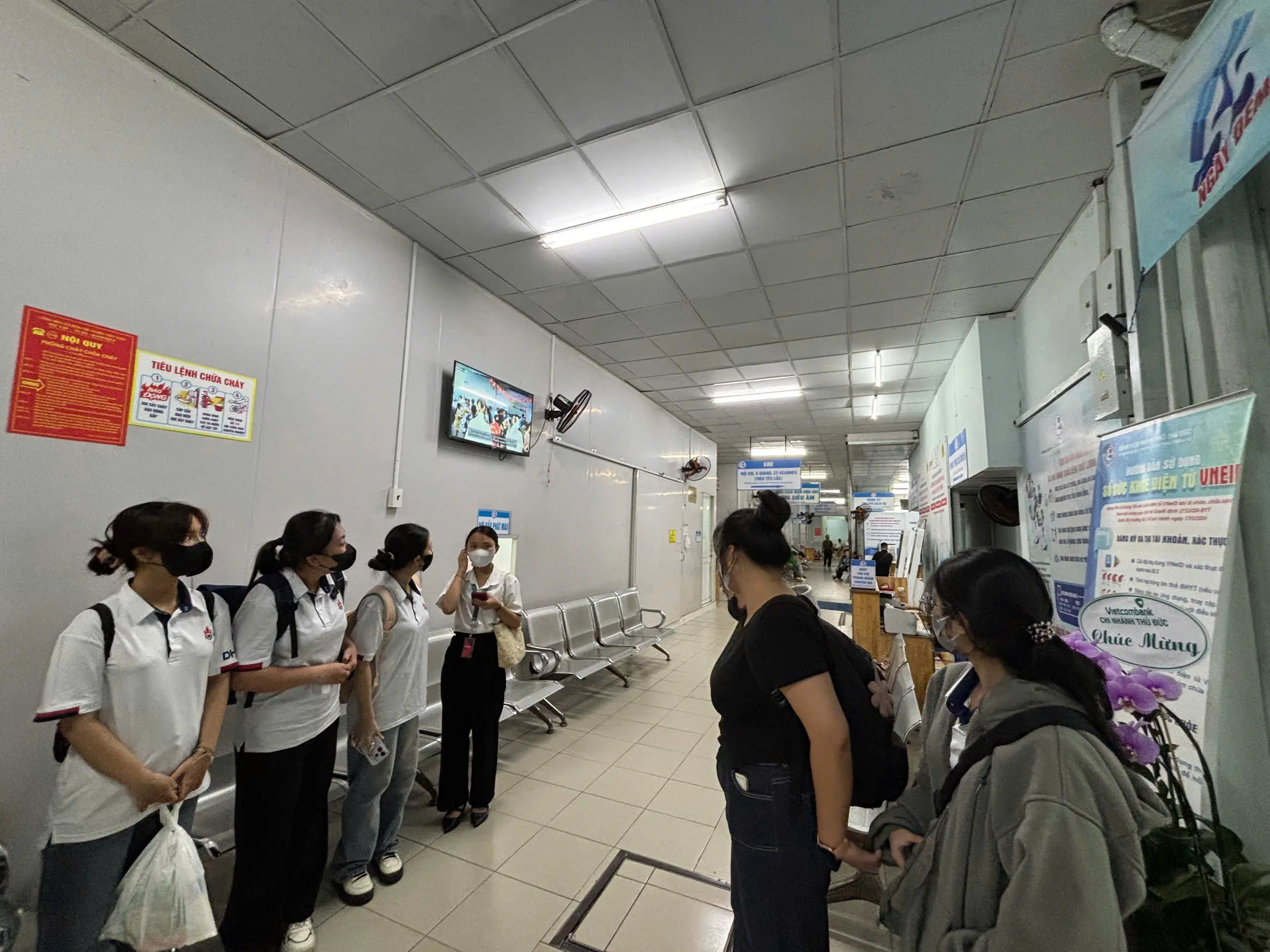 DHV - Trường Đại Học Hùng Vương TPHCM