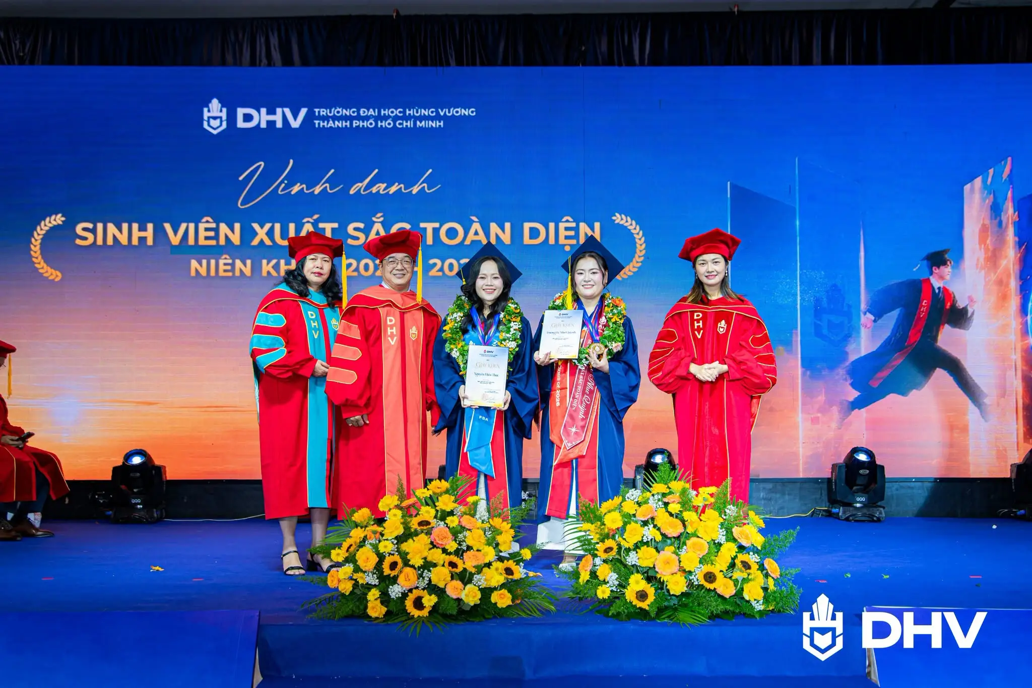 DHV - Trường Đại Học Hùng Vương TPHCM