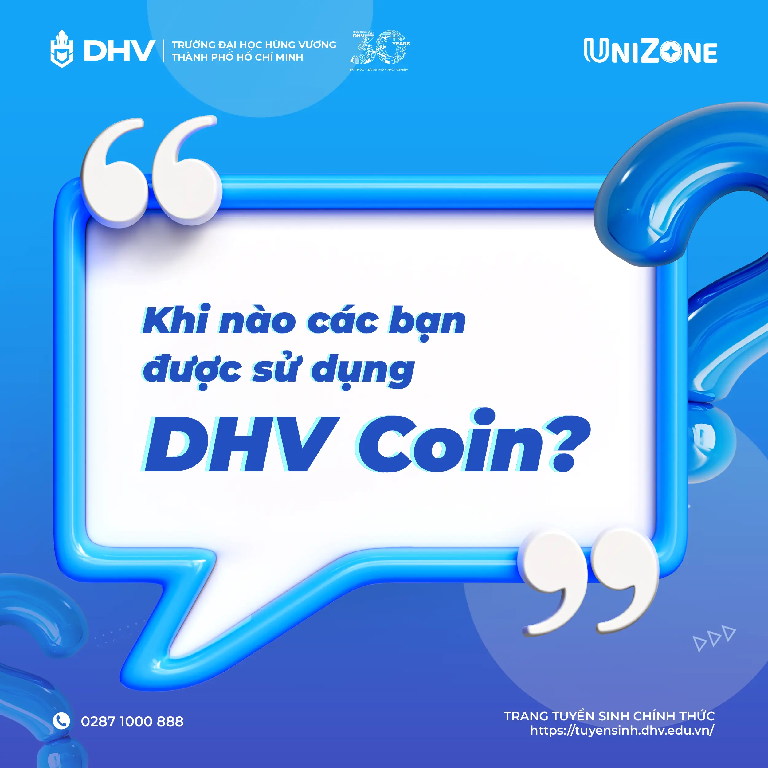 DHV - Trường Đại Học Hùng Vương TPHCM