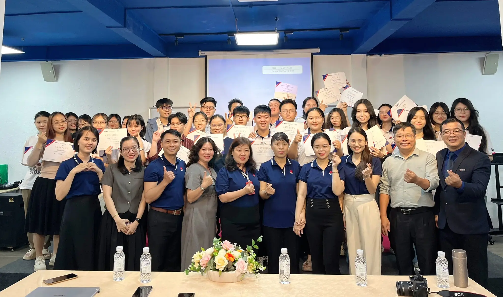 DHV - Trường Đại Học Hùng Vương TPHCM