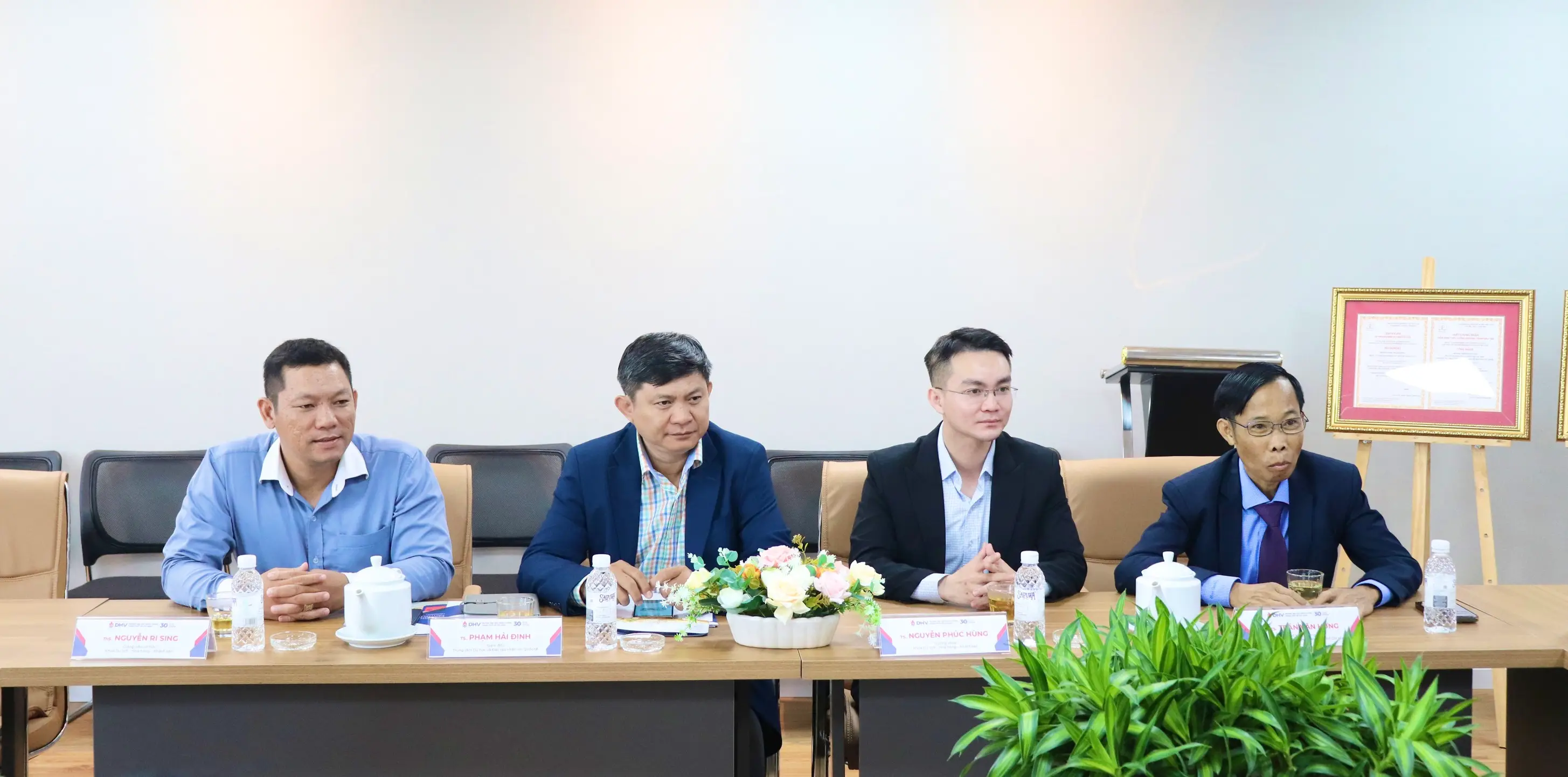 DHV - Trường Đại Học Hùng Vương TPHCM