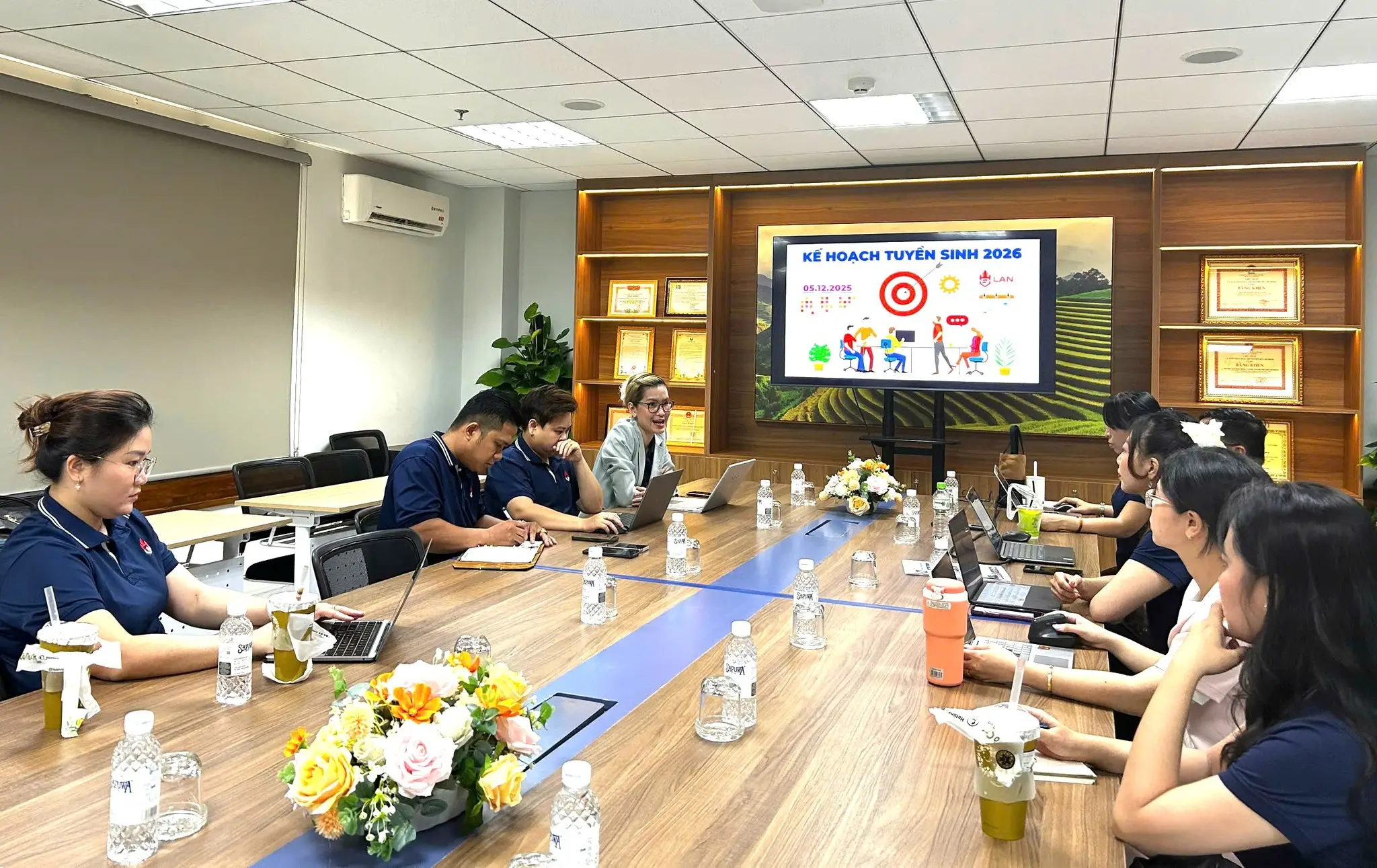 DHV - Trường Đại Học Hùng Vương TPHCM