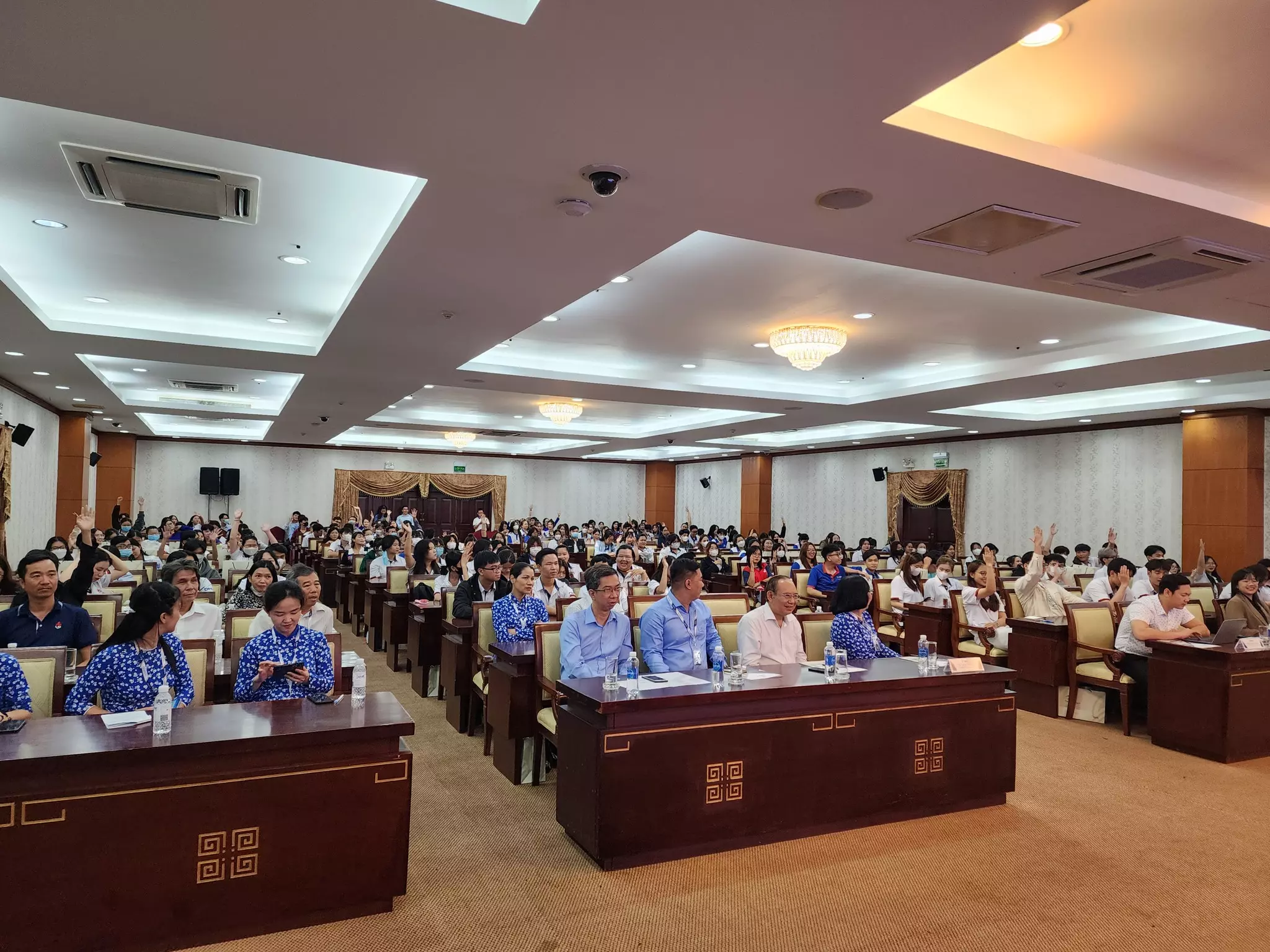 DHV - Trường Đại Học Hùng Vương TPHCM
