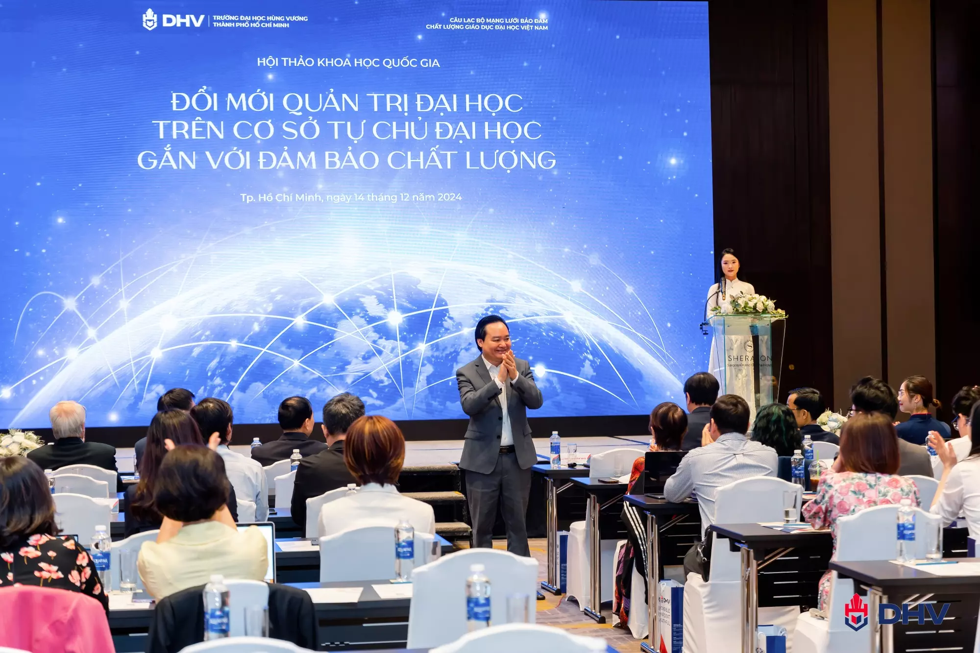 DHV - Trường Đại Học Hùng Vương TPHCM