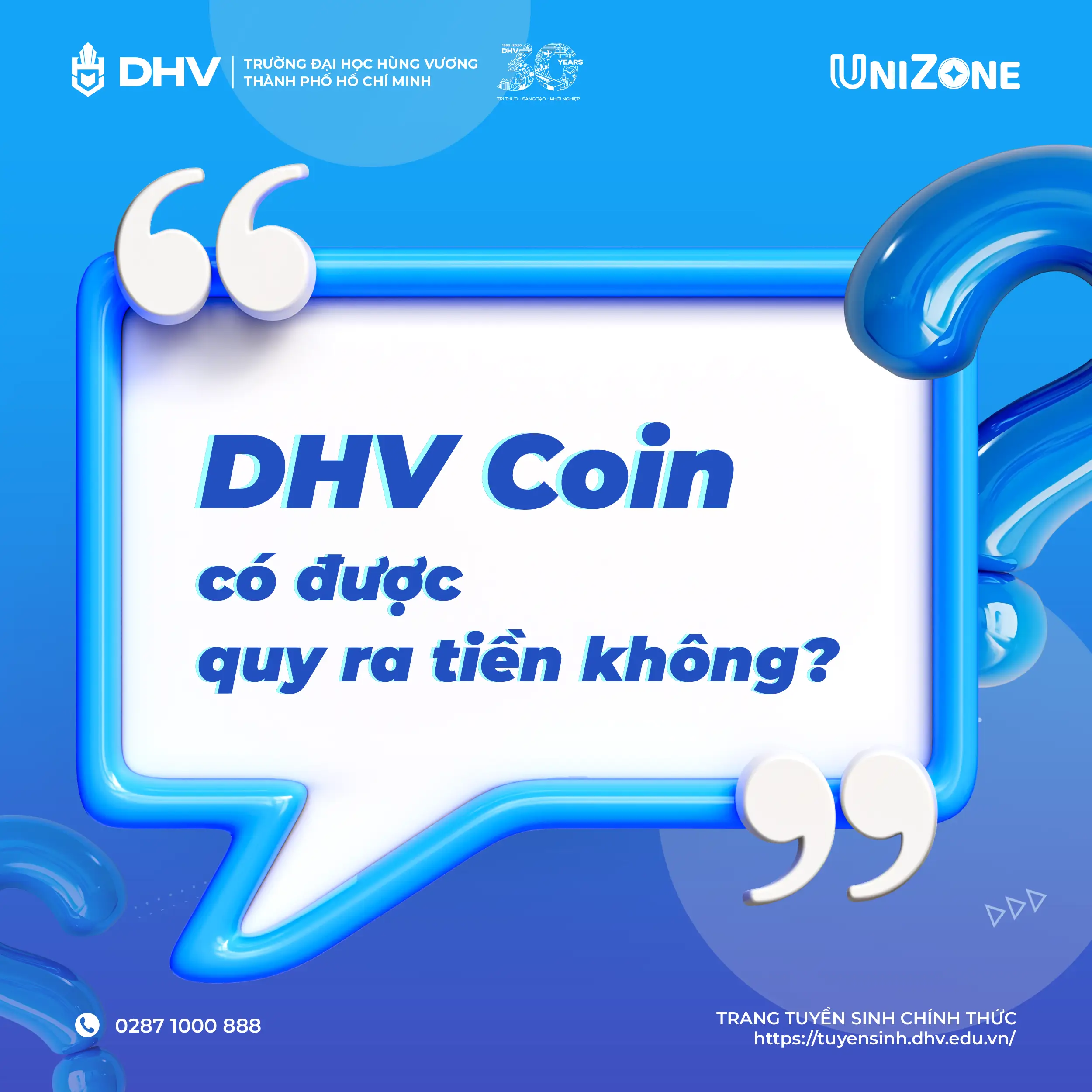 DHV - Trường Đại Học Hùng Vương TPHCM