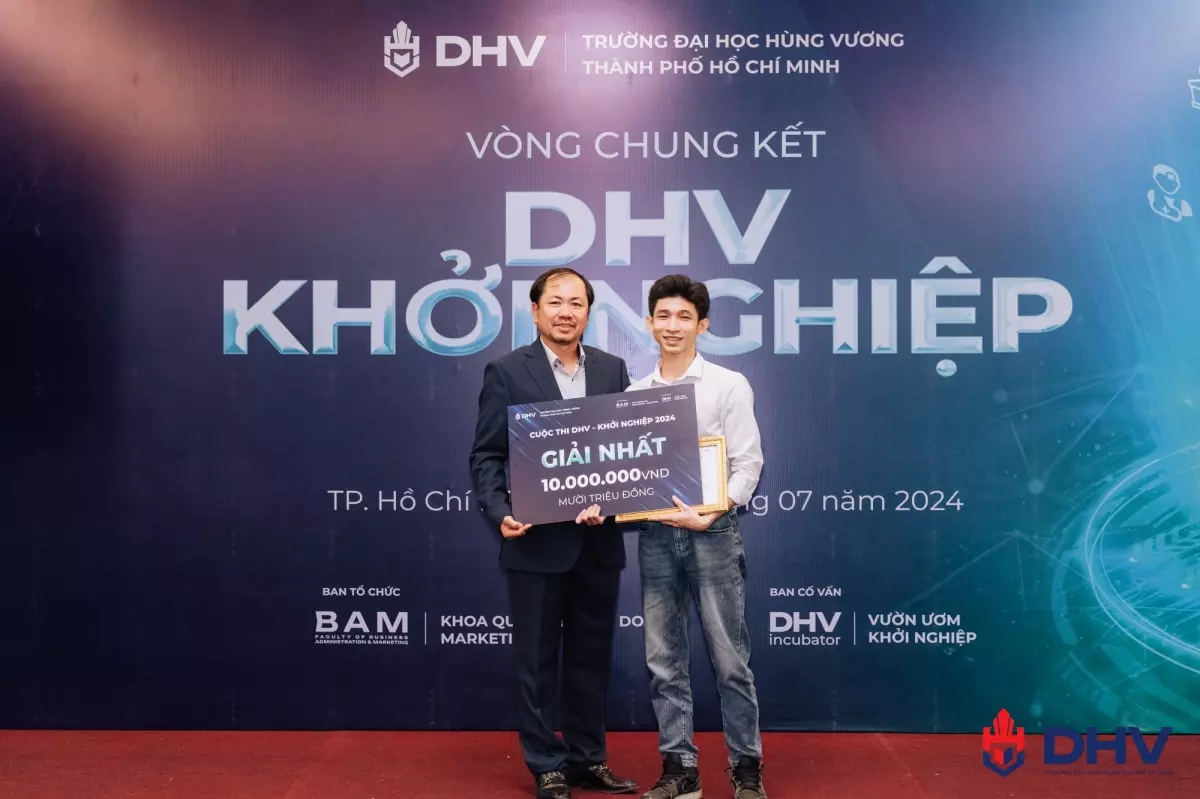 DHV - Trường Đại Học Hùng Vương TPHCM
