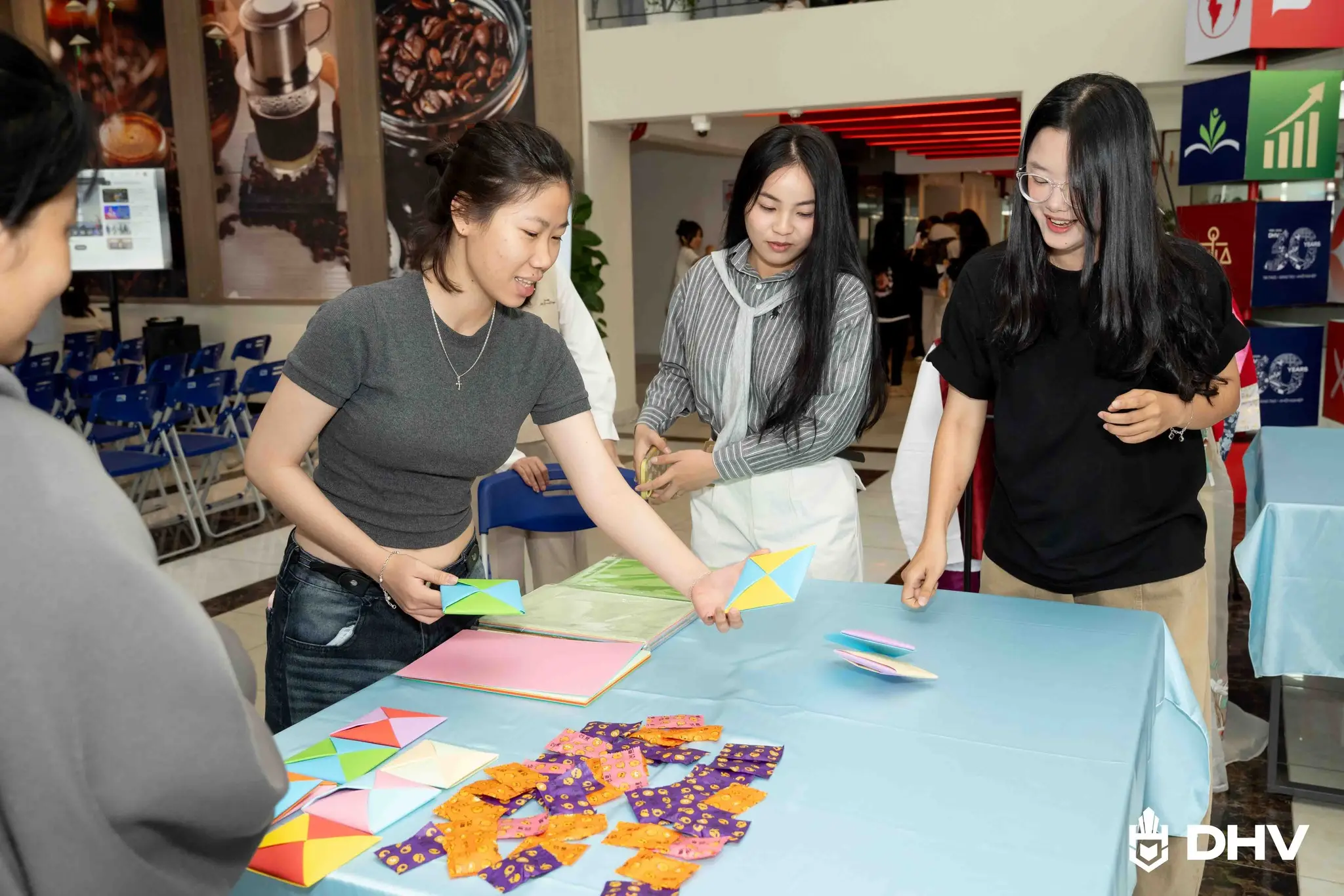 DHV - Trường Đại Học Hùng Vương TPHCM