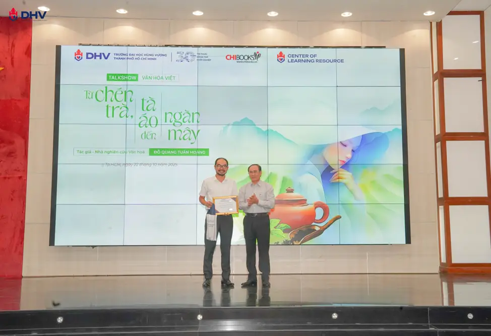 DHV - Trường Đại Học Hùng Vương TPHCM