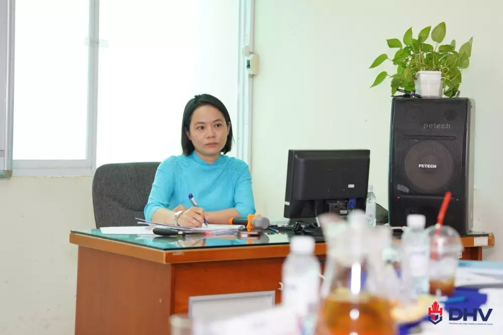DHV - Trường Đại Học Hùng Vương TPHCM