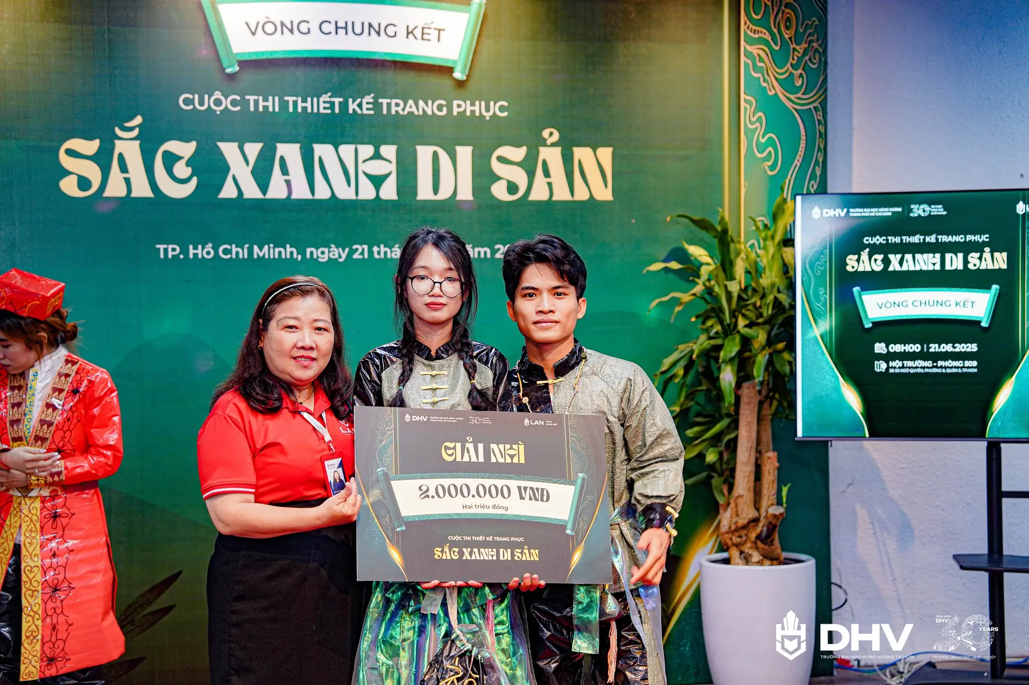 DHV - Trường Đại Học Hùng Vương TPHCM
