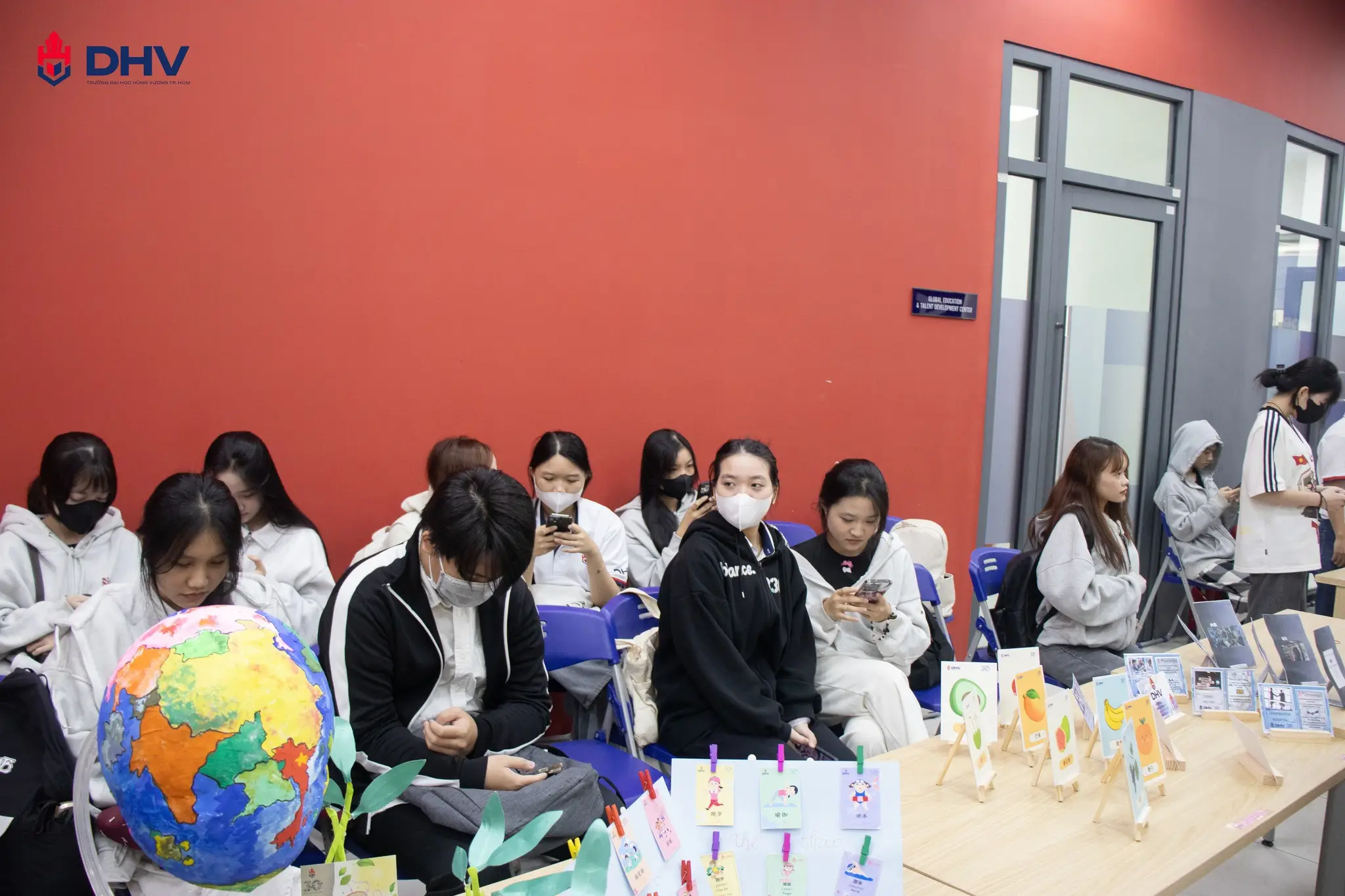 DHV - Trường Đại Học Hùng Vương TPHCM