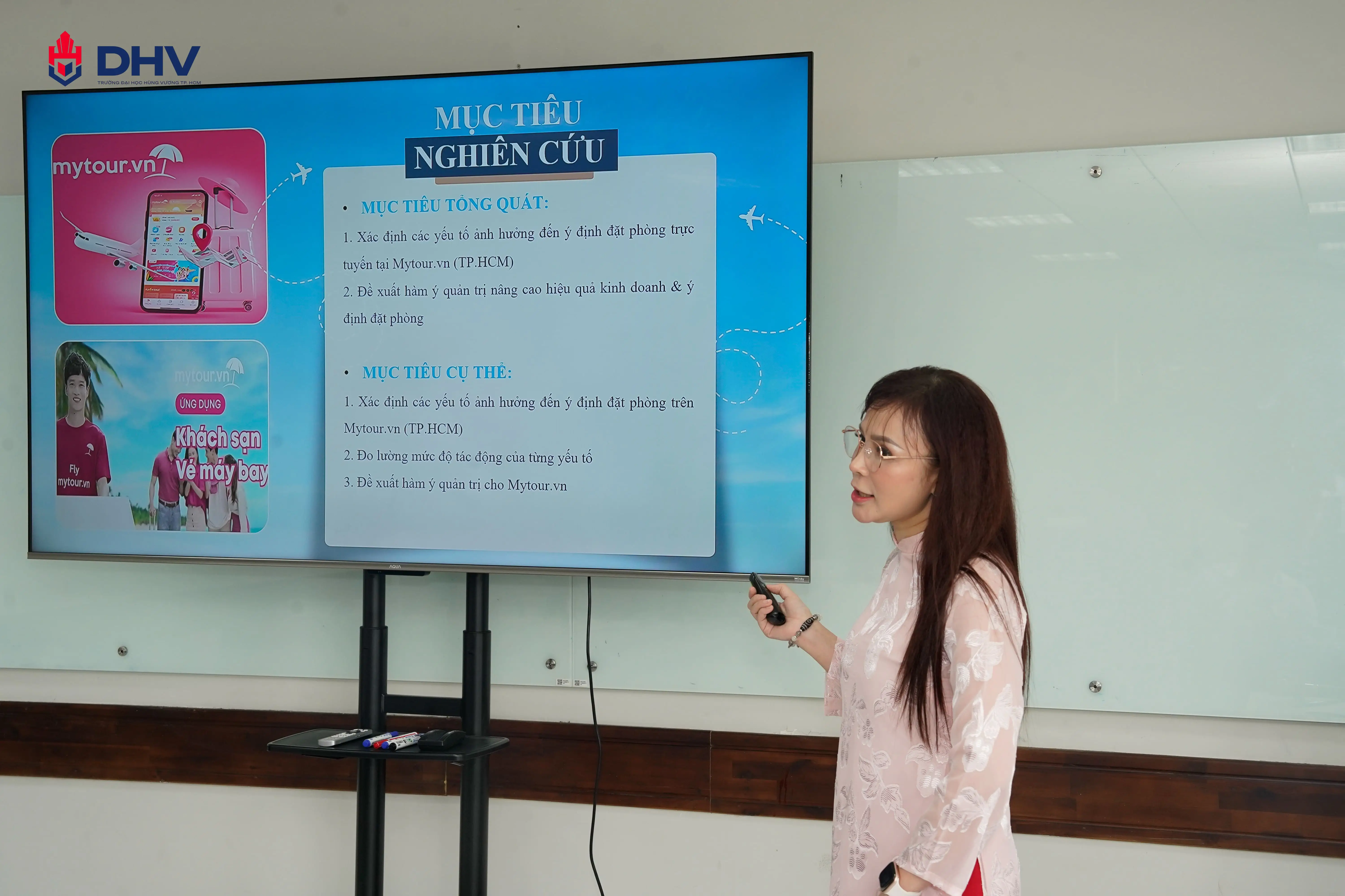 DHV - Trường Đại Học Hùng Vương TPHCM