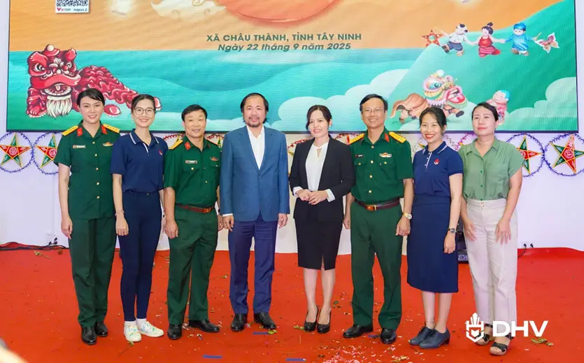 DHV - Trường Đại Học Hùng Vương TPHCM