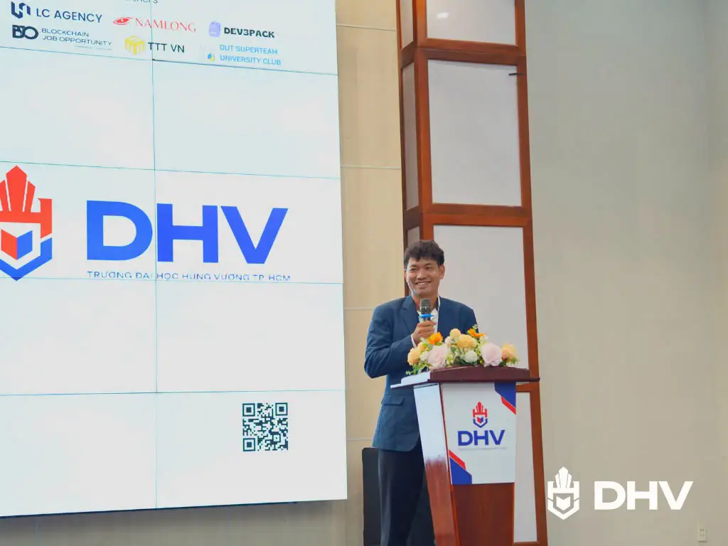 DHV - Trường Đại Học Hùng Vương TPHCM