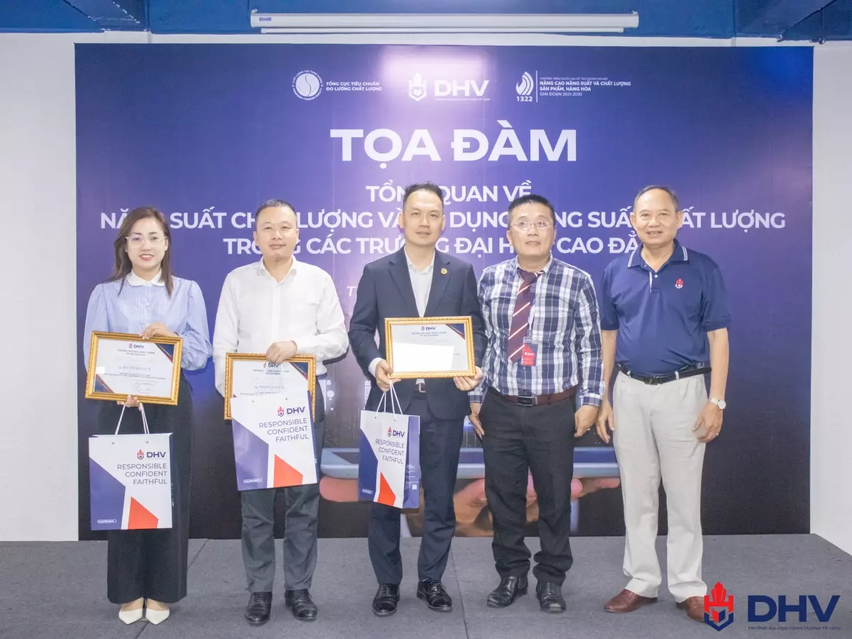 DHV - Trường Đại Học Hùng Vương TPHCM