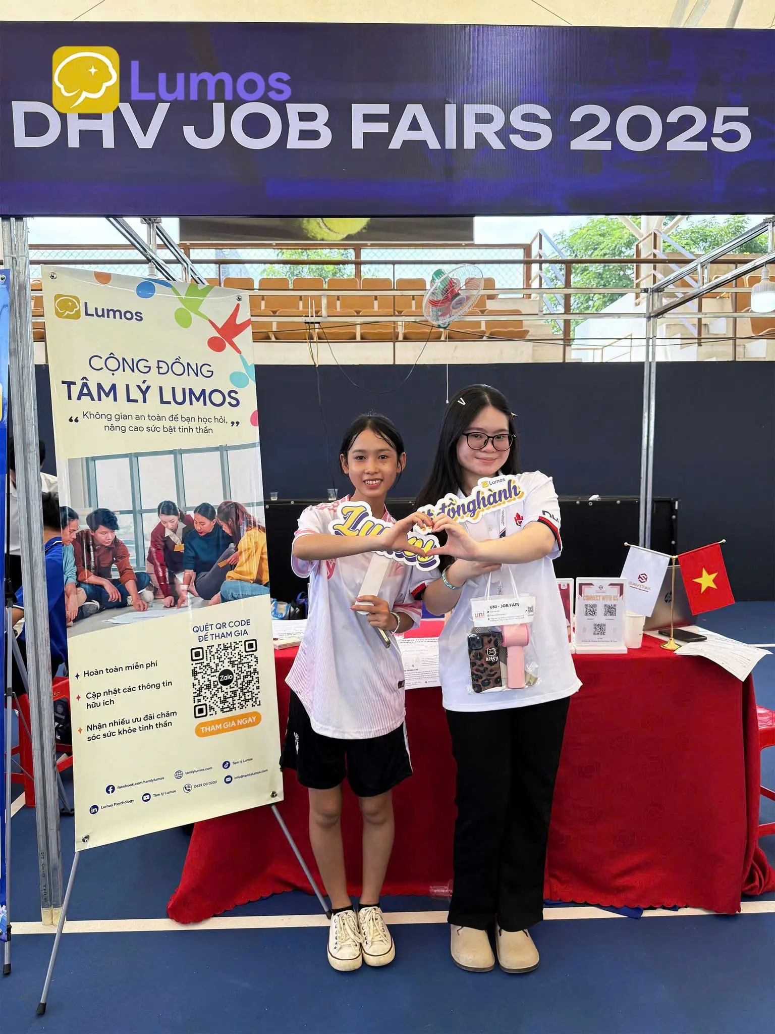 DHV - Trường Đại Học Hùng Vương TPHCM