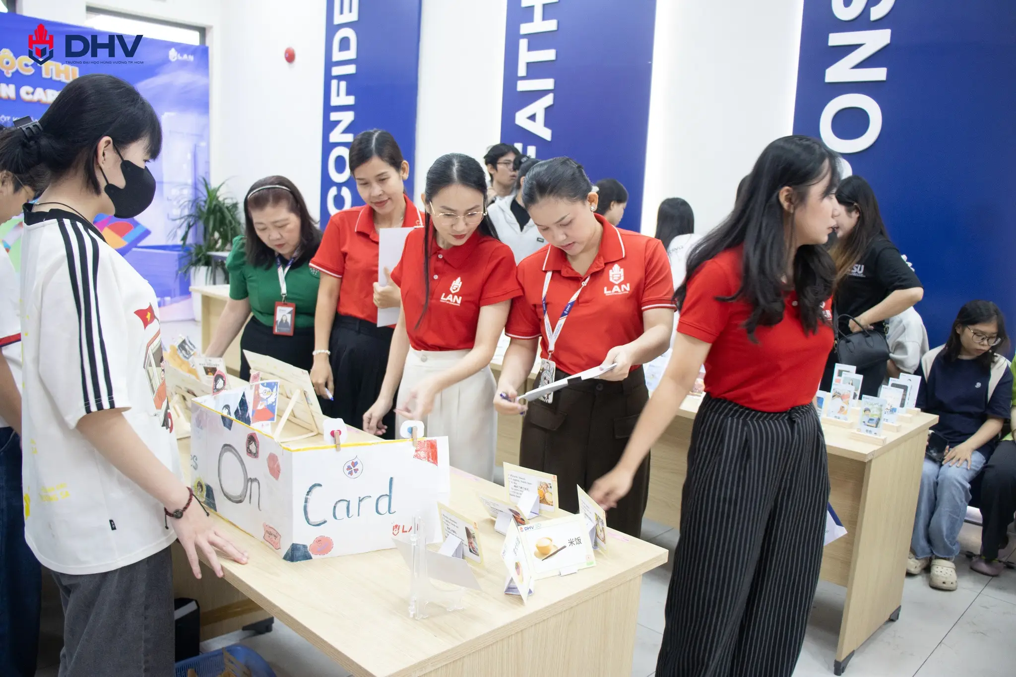 DHV - Trường Đại Học Hùng Vương TPHCM