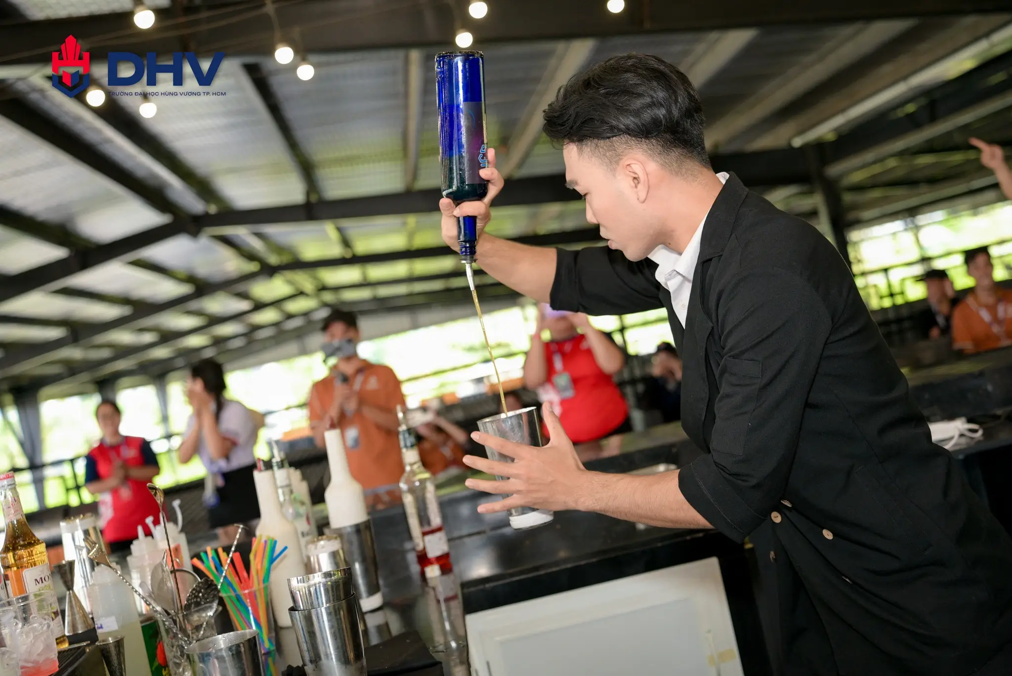 DHV - Trường Đại Học Hùng Vương TPHCM