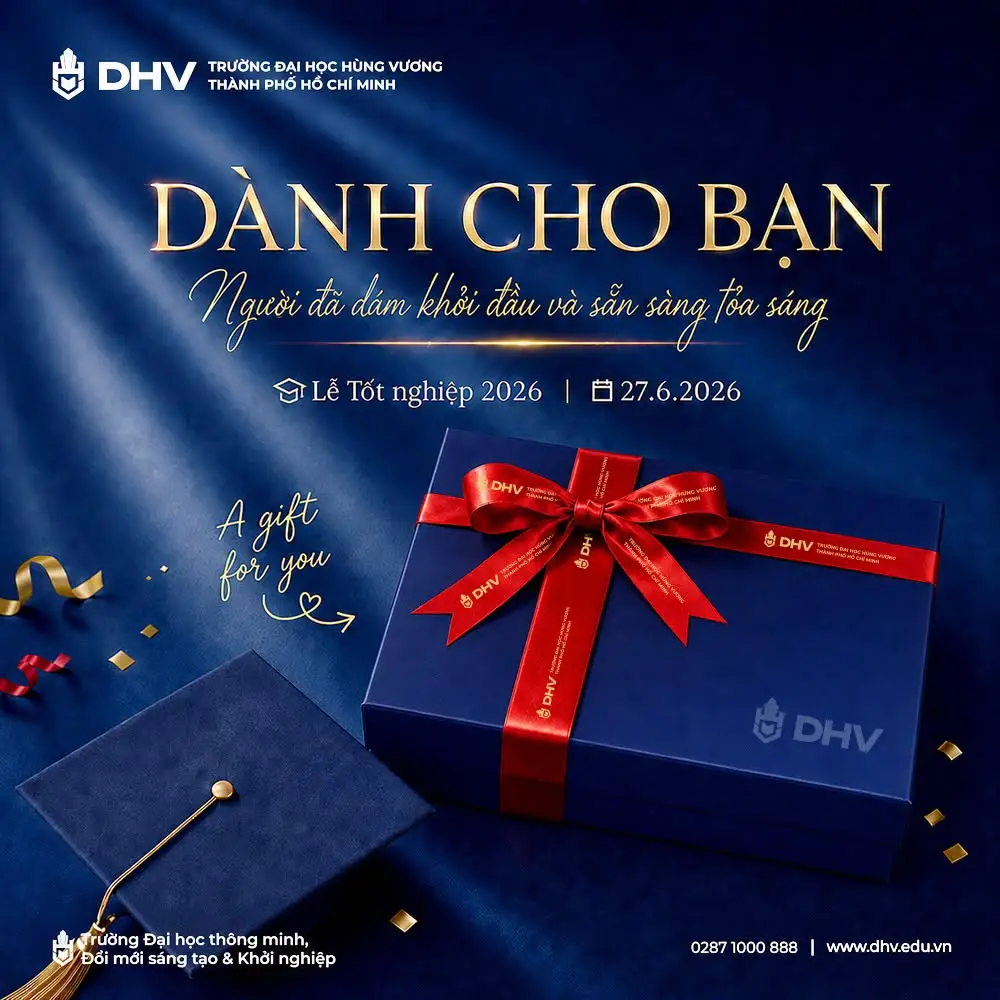 DHV - Trường Đại Học Hùng Vương TPHCM