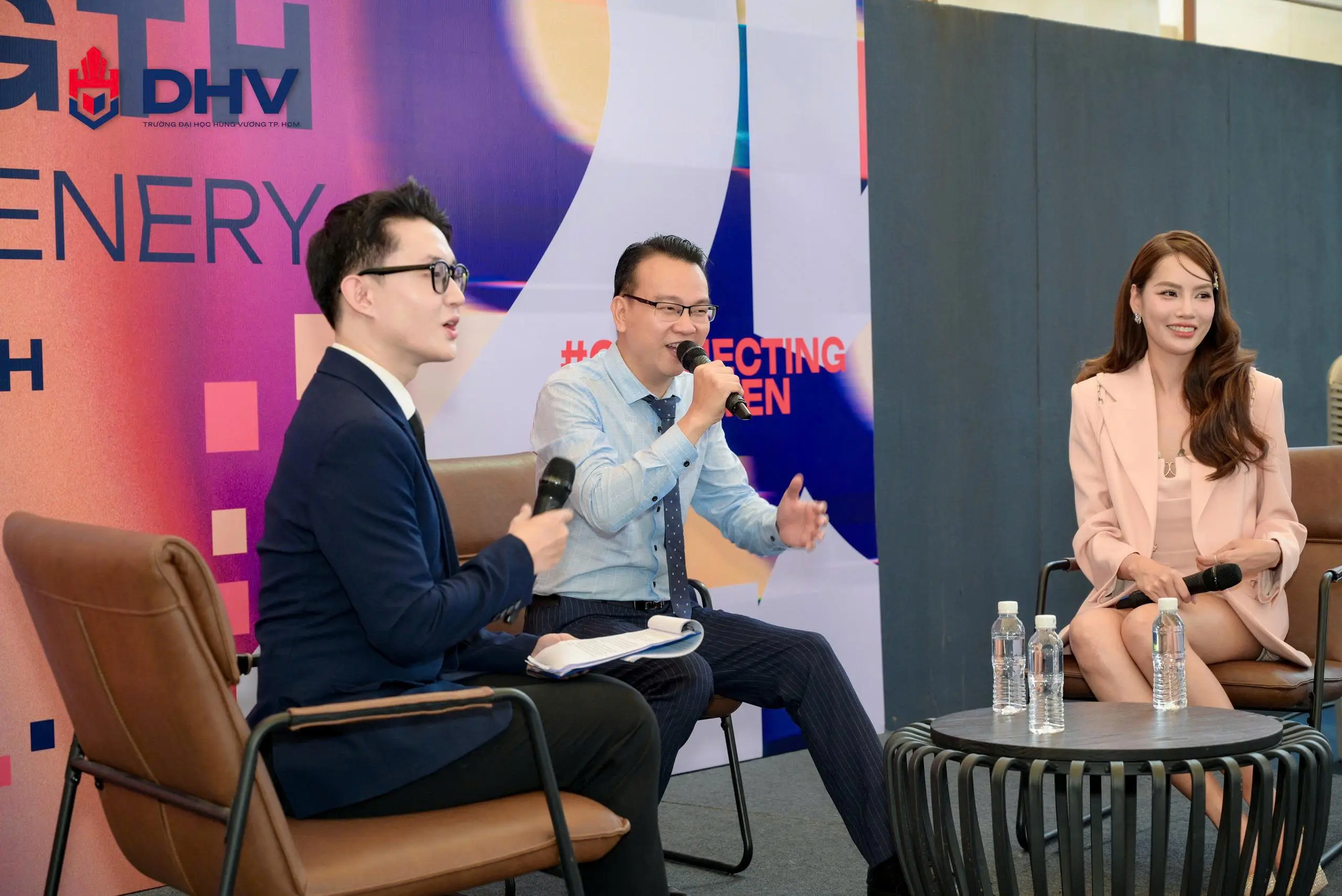 DHV - Trường Đại Học Hùng Vương TPHCM