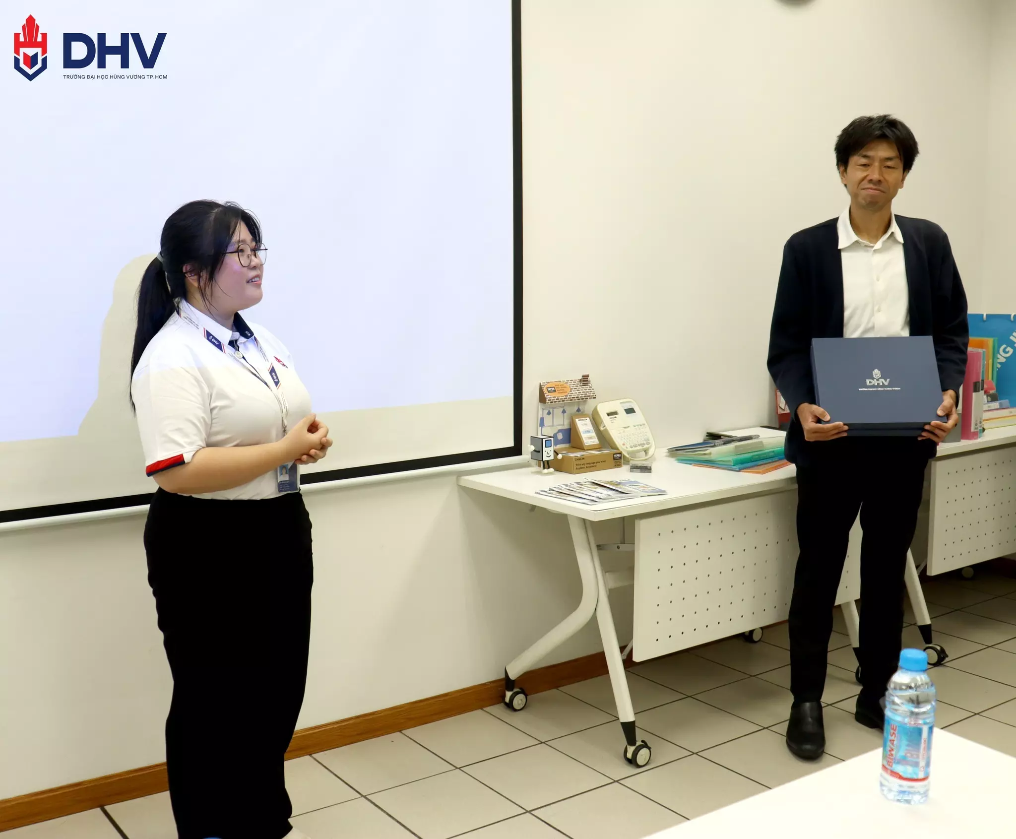 DHV - Trường Đại Học Hùng Vương TPHCM