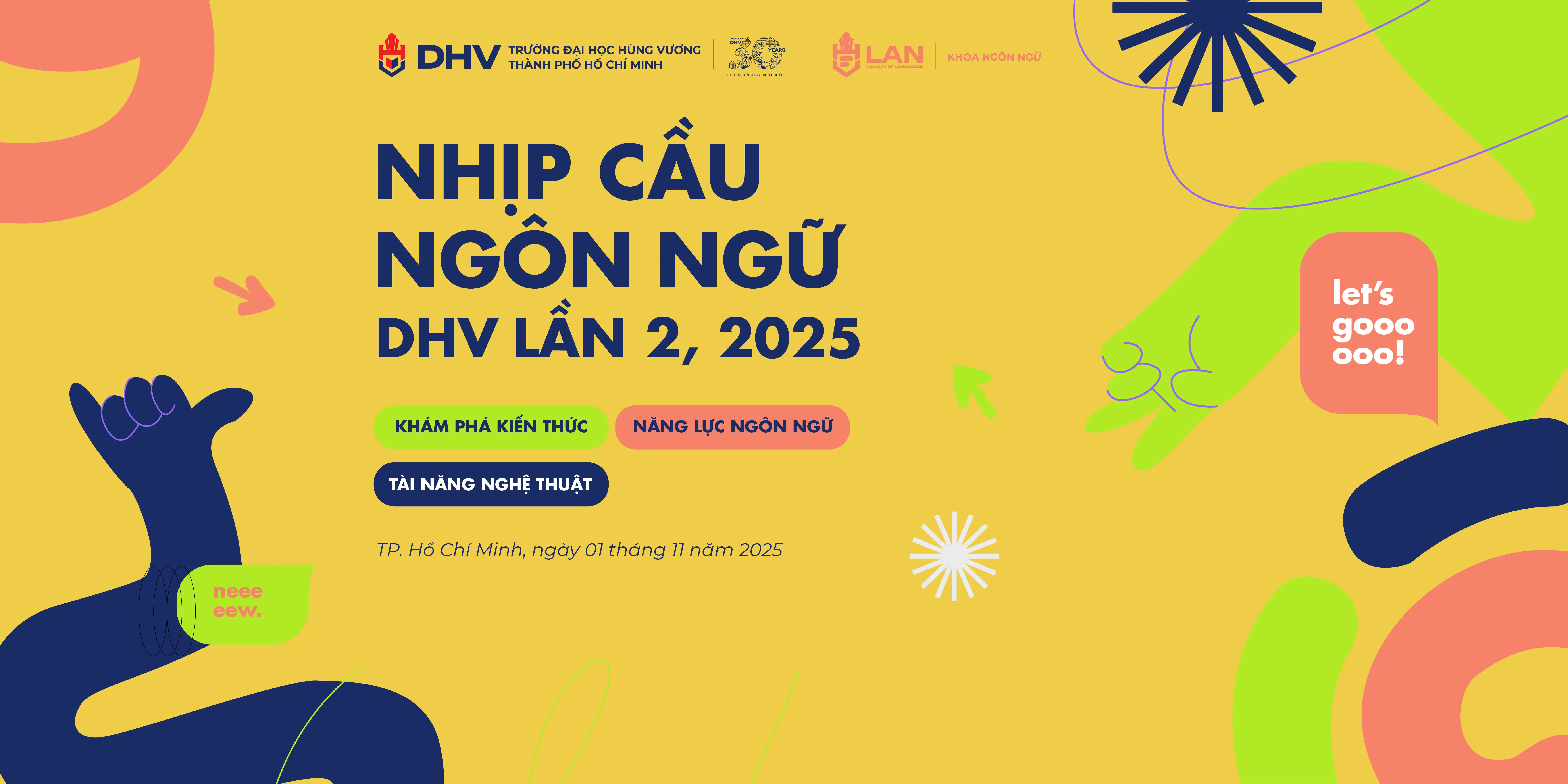 DHV - Trường Đại Học Hùng Vương TPHCM