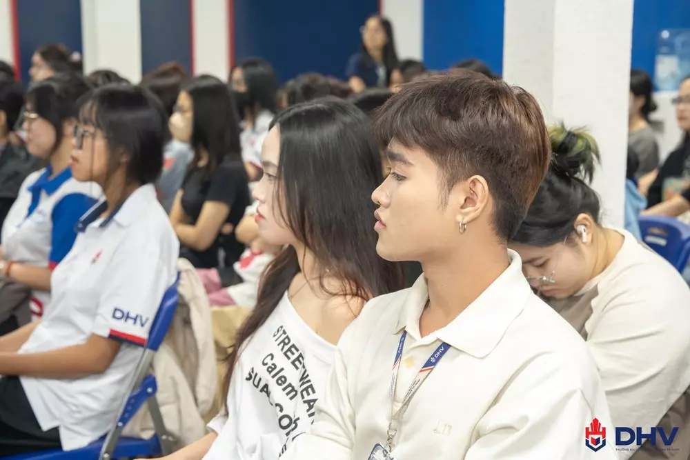DHV - Trường Đại Học Hùng Vương TPHCM