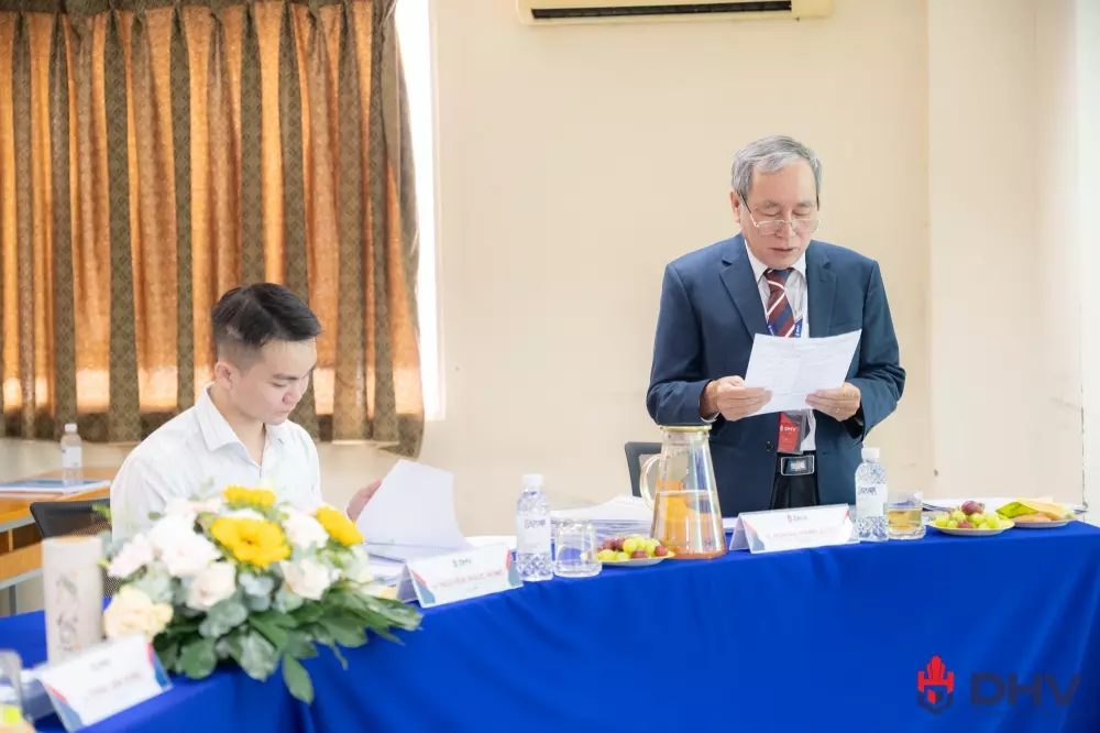 DHV - Trường Đại Học Hùng Vương TPHCM