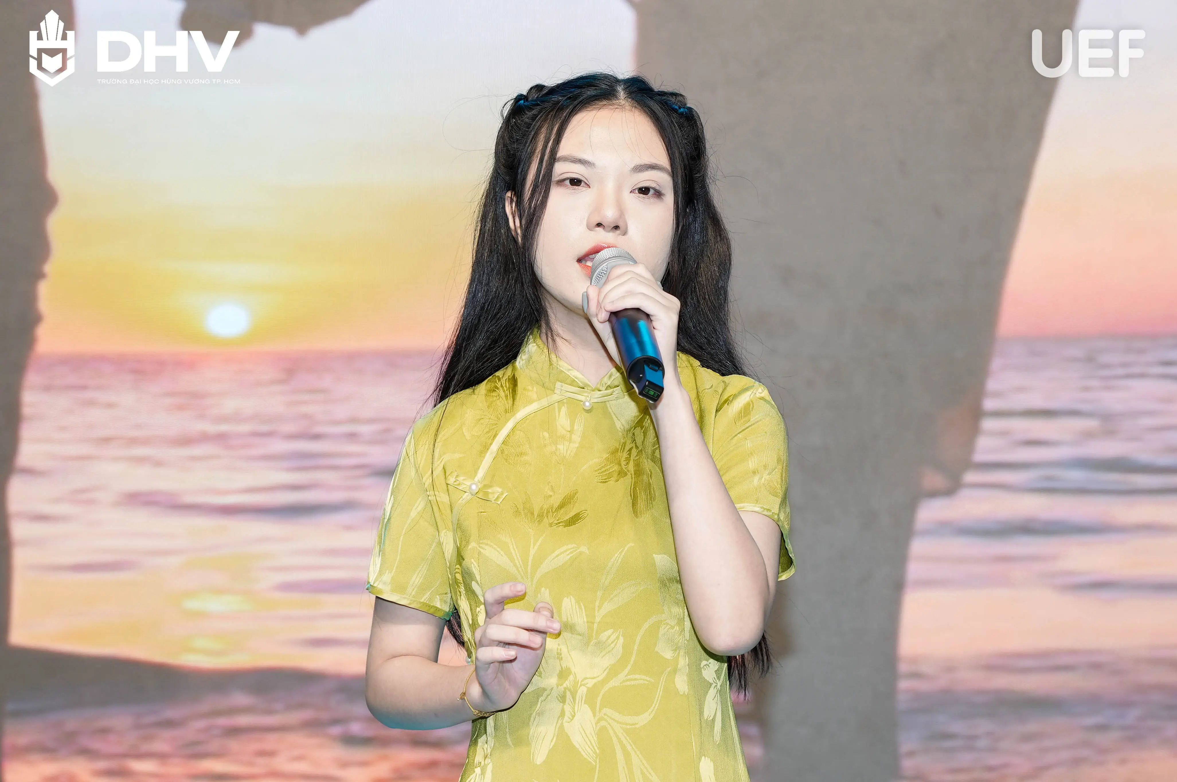 DHV - Trường Đại Học Hùng Vương TPHCM