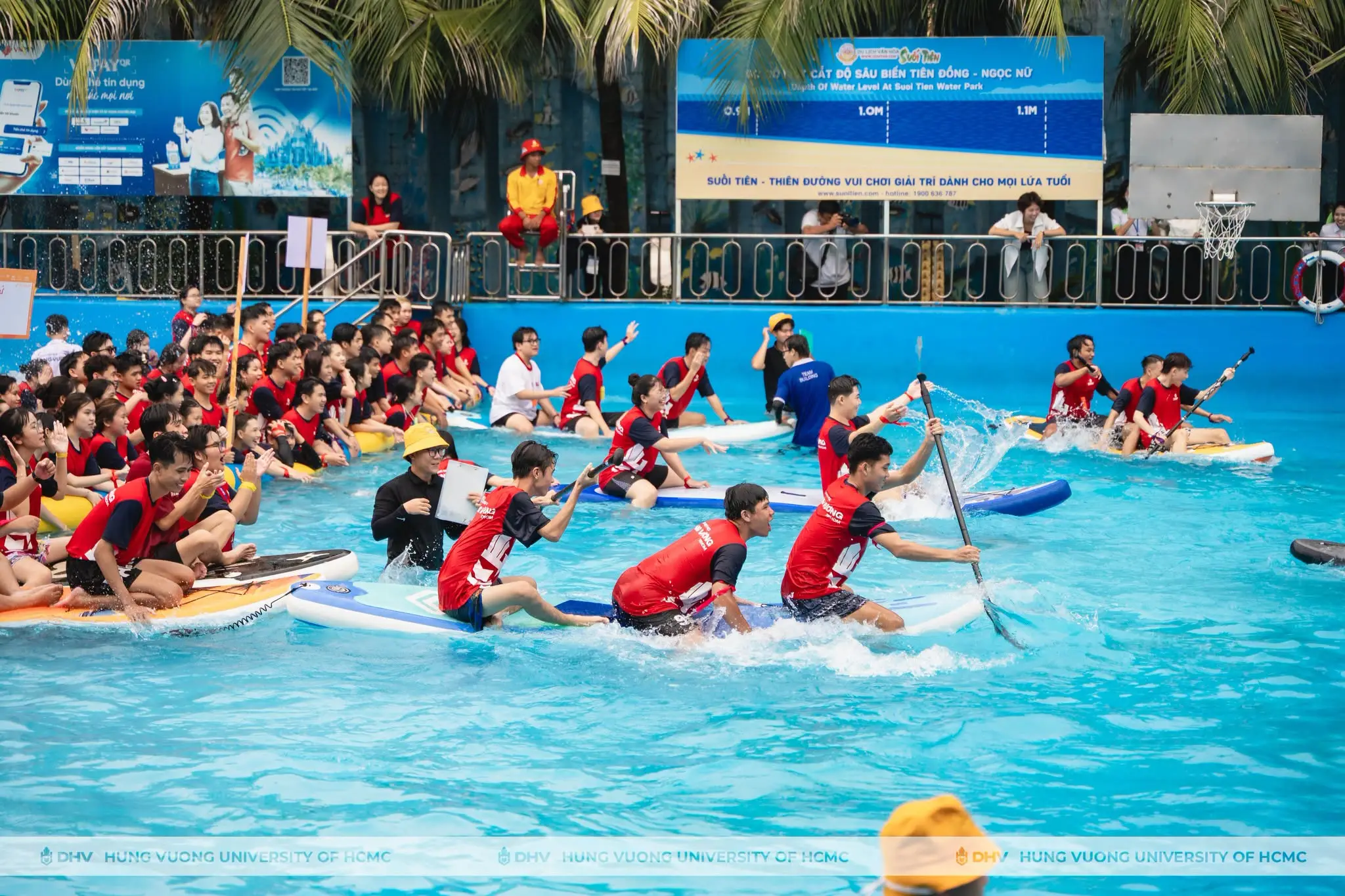 DHV - Trường Đại Học Hùng Vương TPHCM