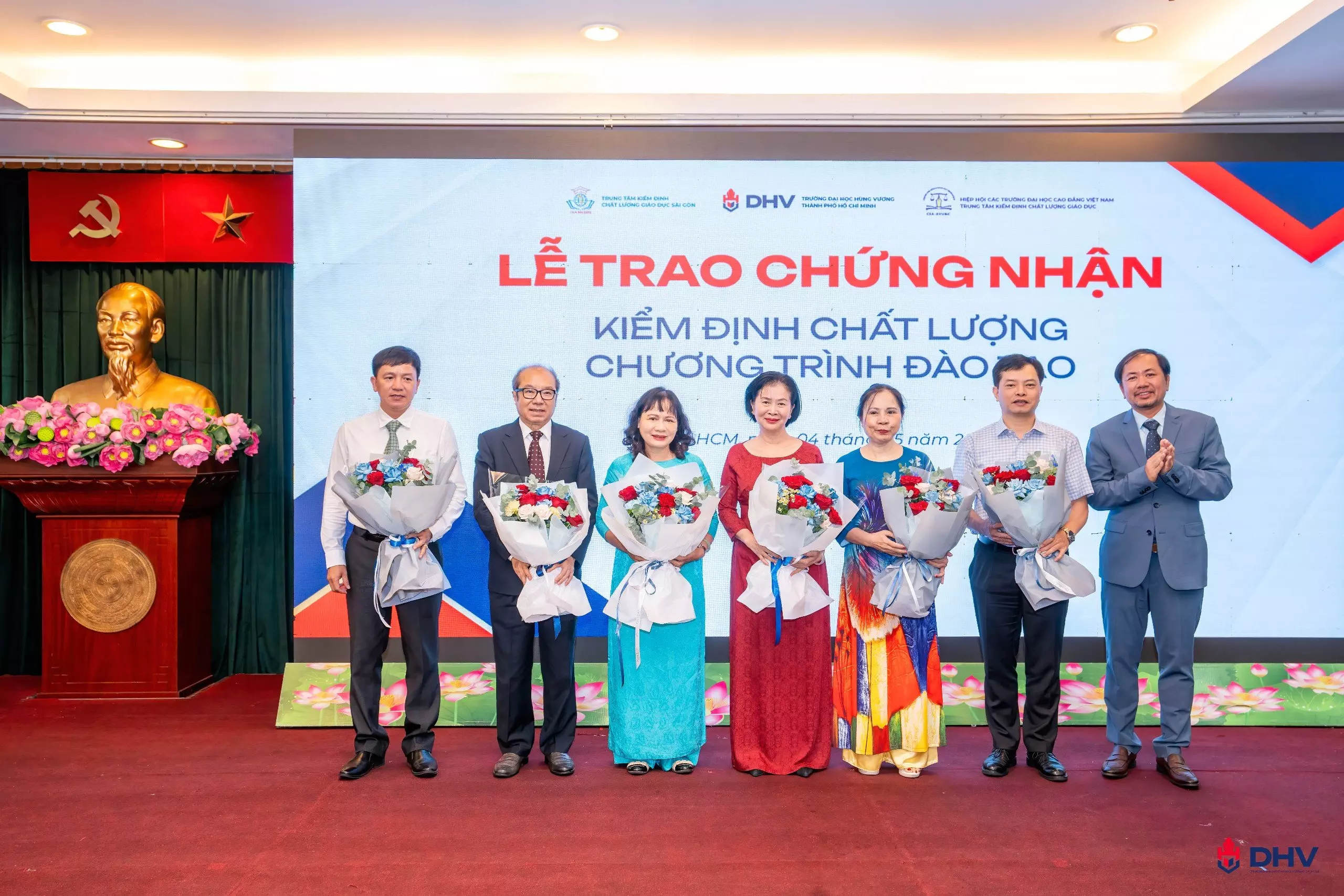 DHV - Trường Đại Học Hùng Vương TPHCM