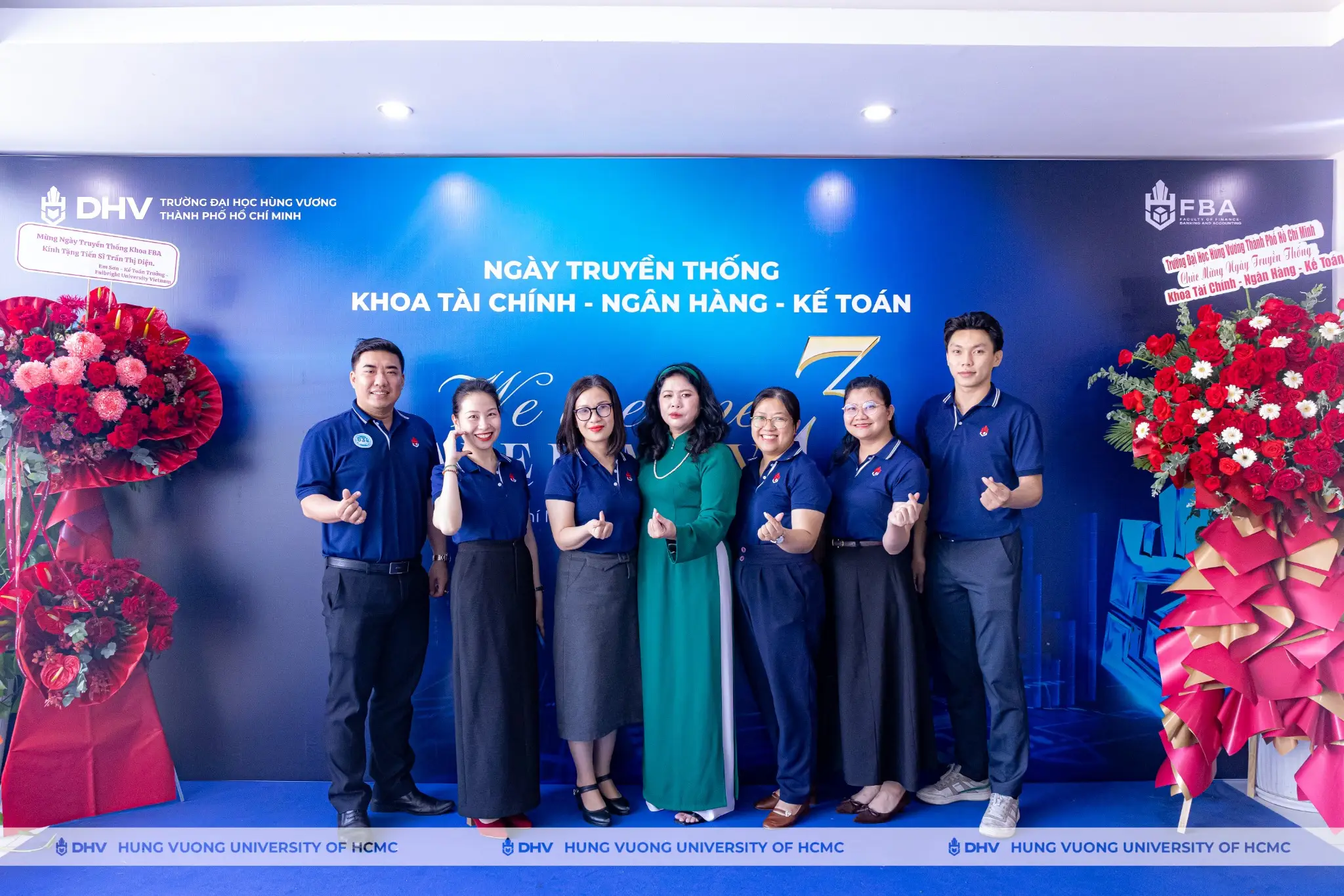 DHV - Trường Đại Học Hùng Vương TPHCM