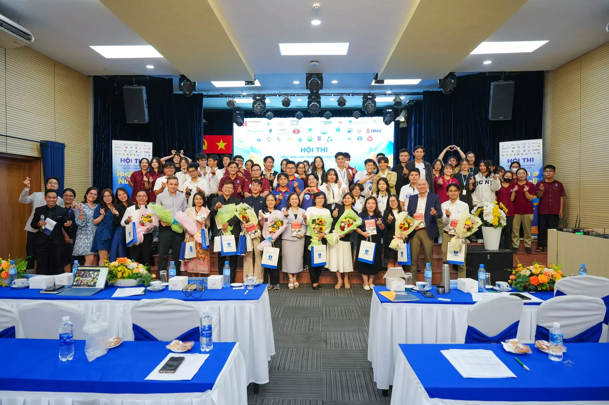 DHV - Trường Đại Học Hùng Vương TPHCM