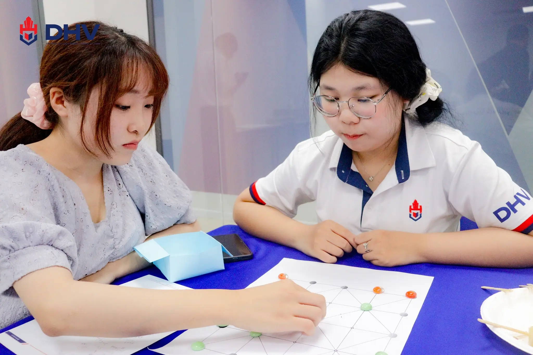 DHV - Trường Đại Học Hùng Vương TPHCM