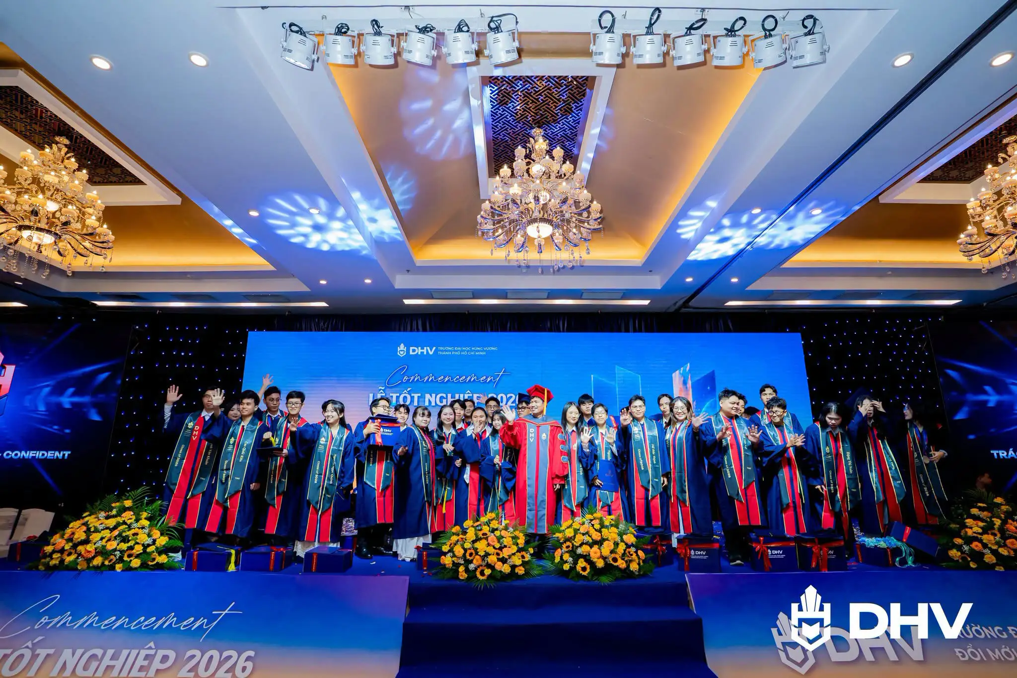 DHV - Trường Đại Học Hùng Vương TPHCM