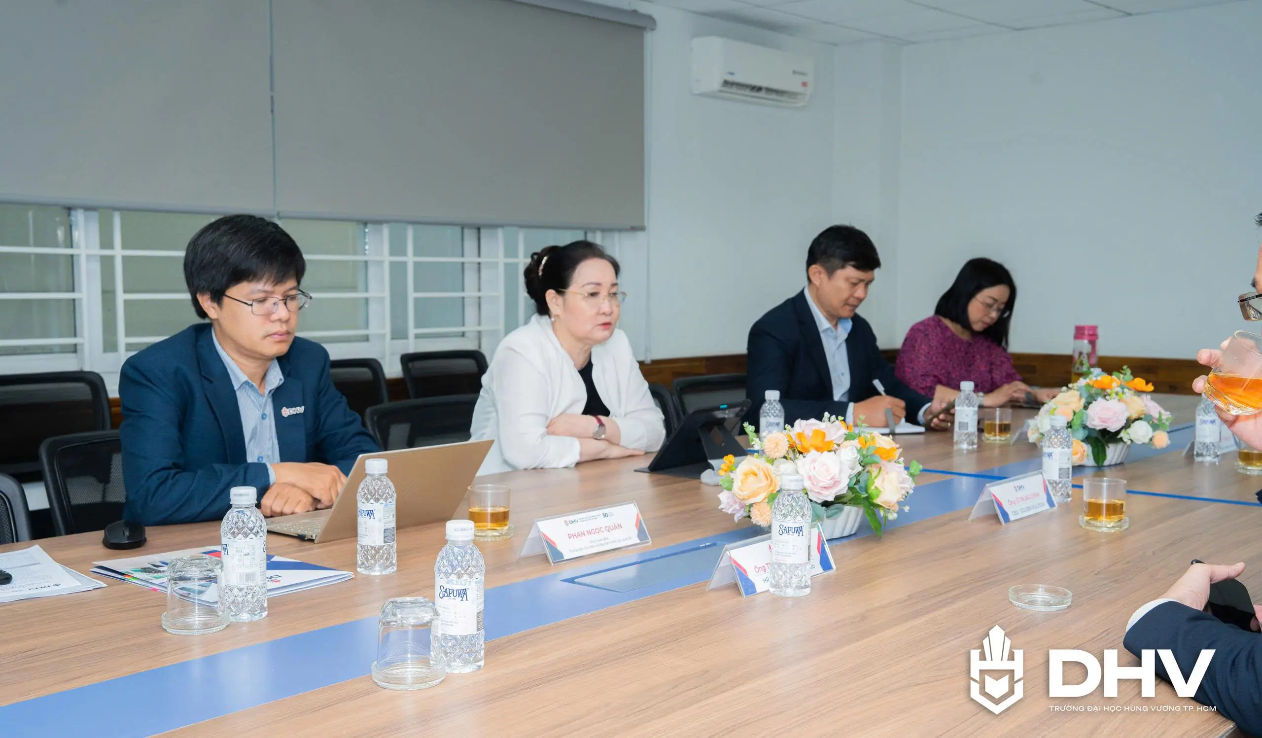 DHV - Trường Đại Học Hùng Vương TPHCM
