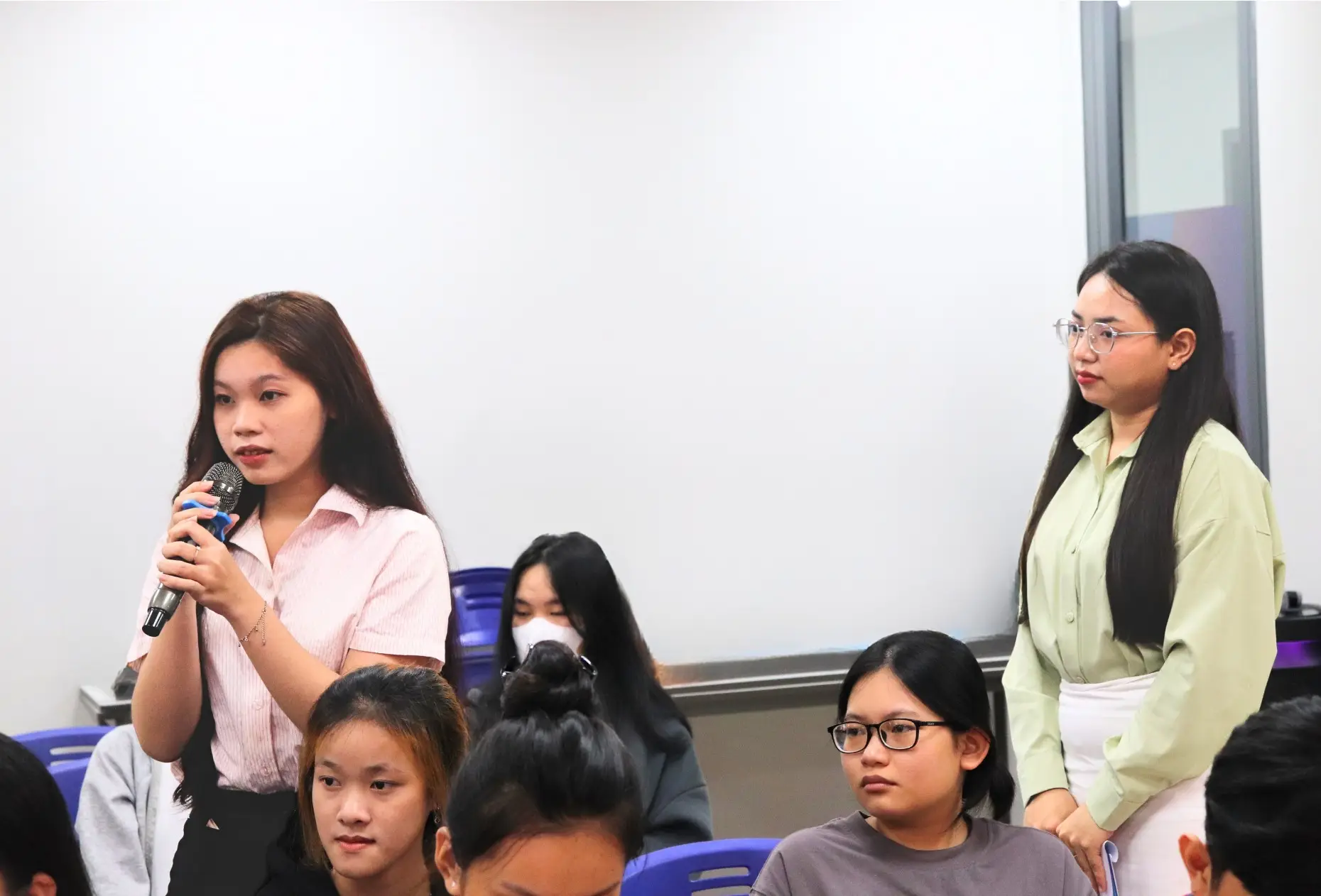 DHV - Trường Đại Học Hùng Vương TPHCM
