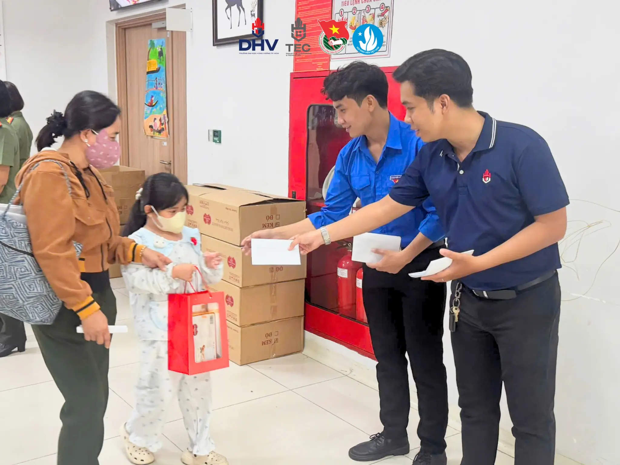 DHV - Trường Đại Học Hùng Vương TPHCM