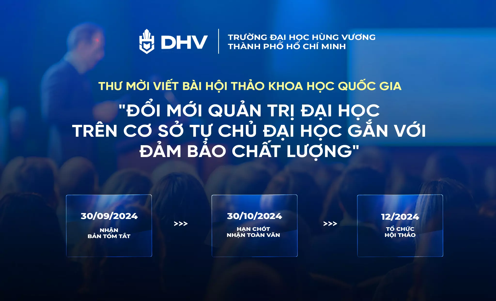 DHV - Trường Đại Học Hùng Vương TPHCM
