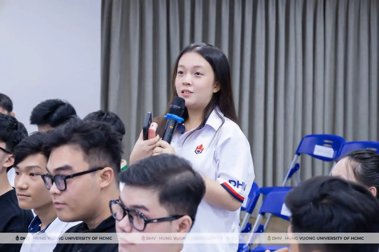DHV - Trường Đại Học Hùng Vương TPHCM